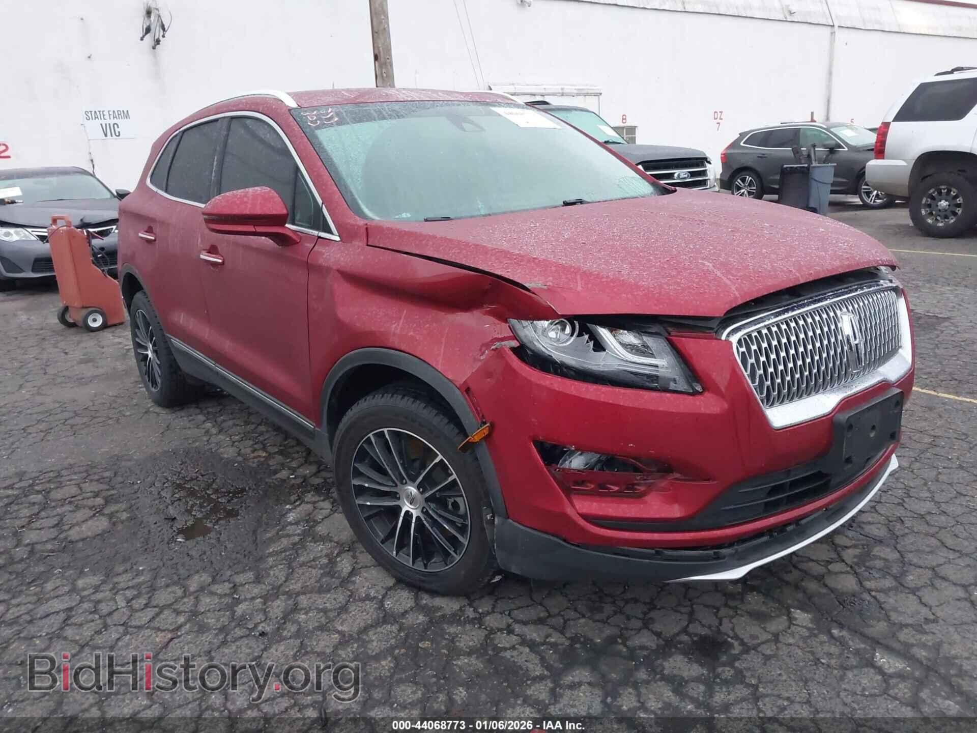 Фотография 5LMCJ2D90KUL09437 - LINCOLN MKC 2019