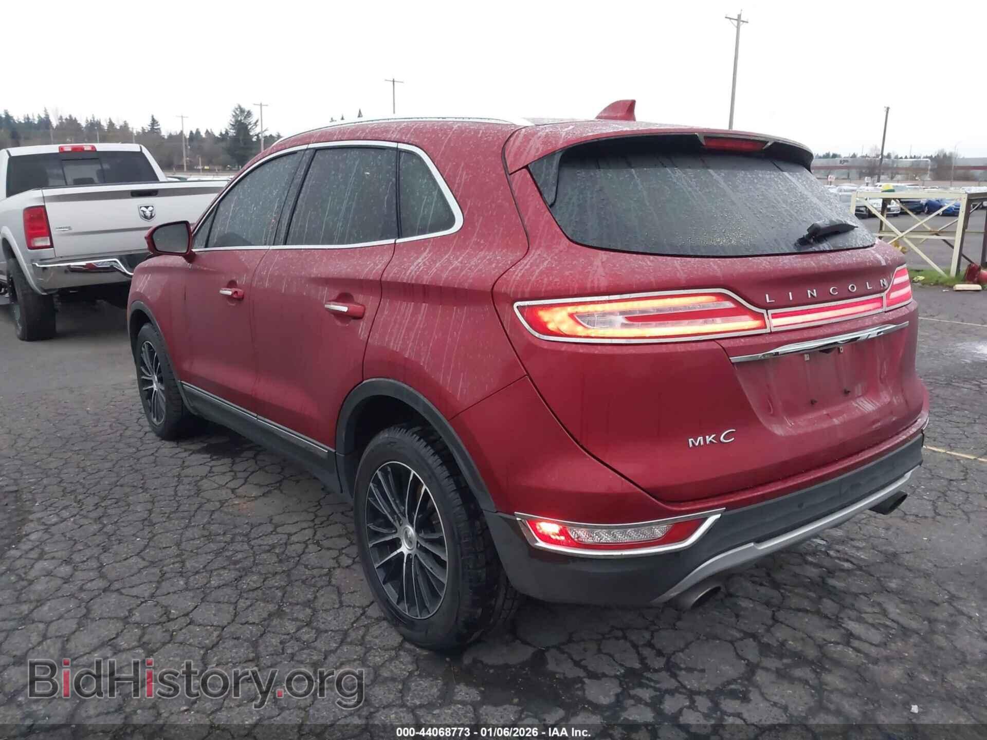 2019 LINCOLN MKC - VIN: 5LMCJ2D90KUL09437 - Photo 3