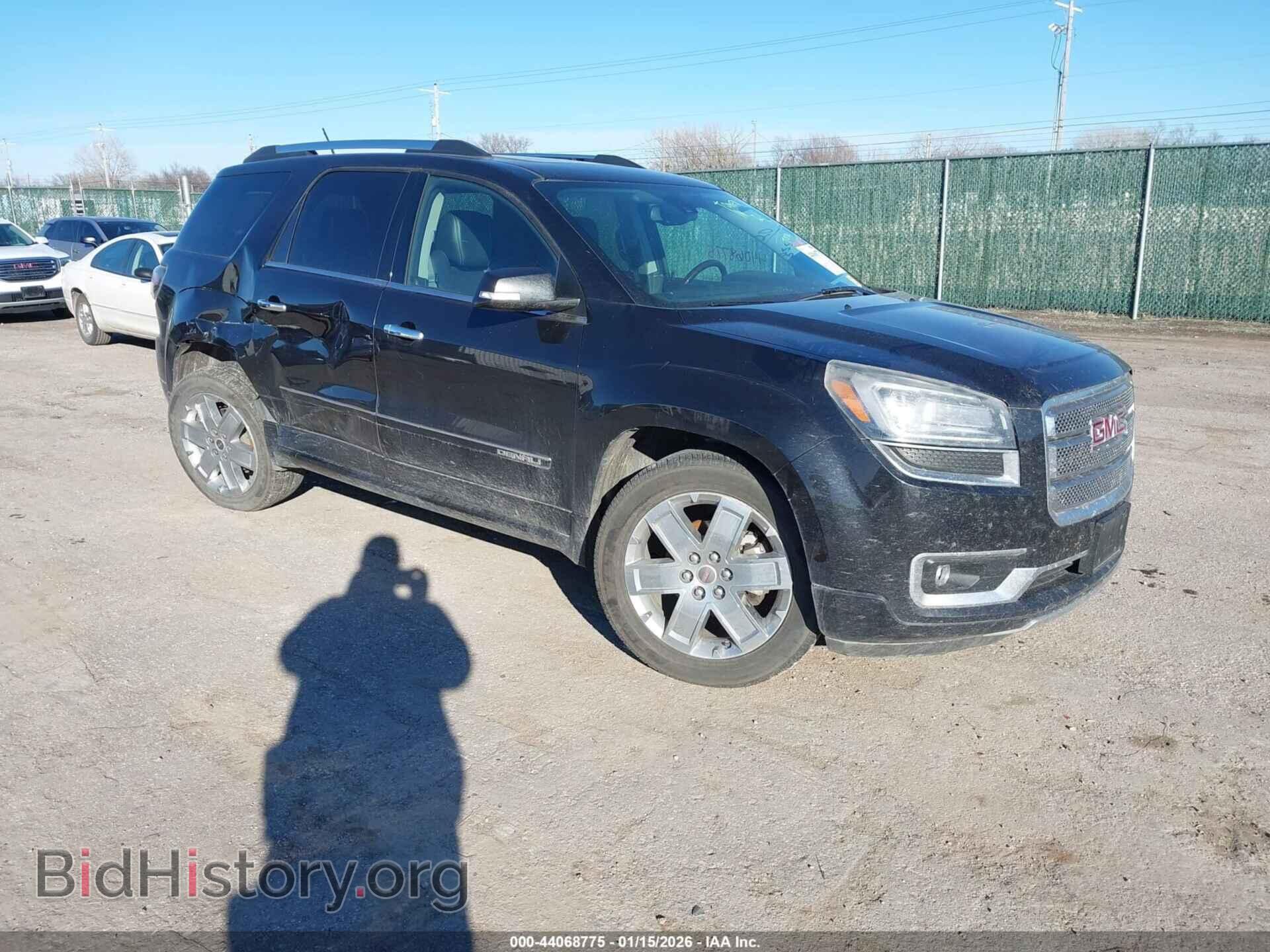 Фотография 1GKKVTKD5FJ150978 - GMC ACADIA 2015