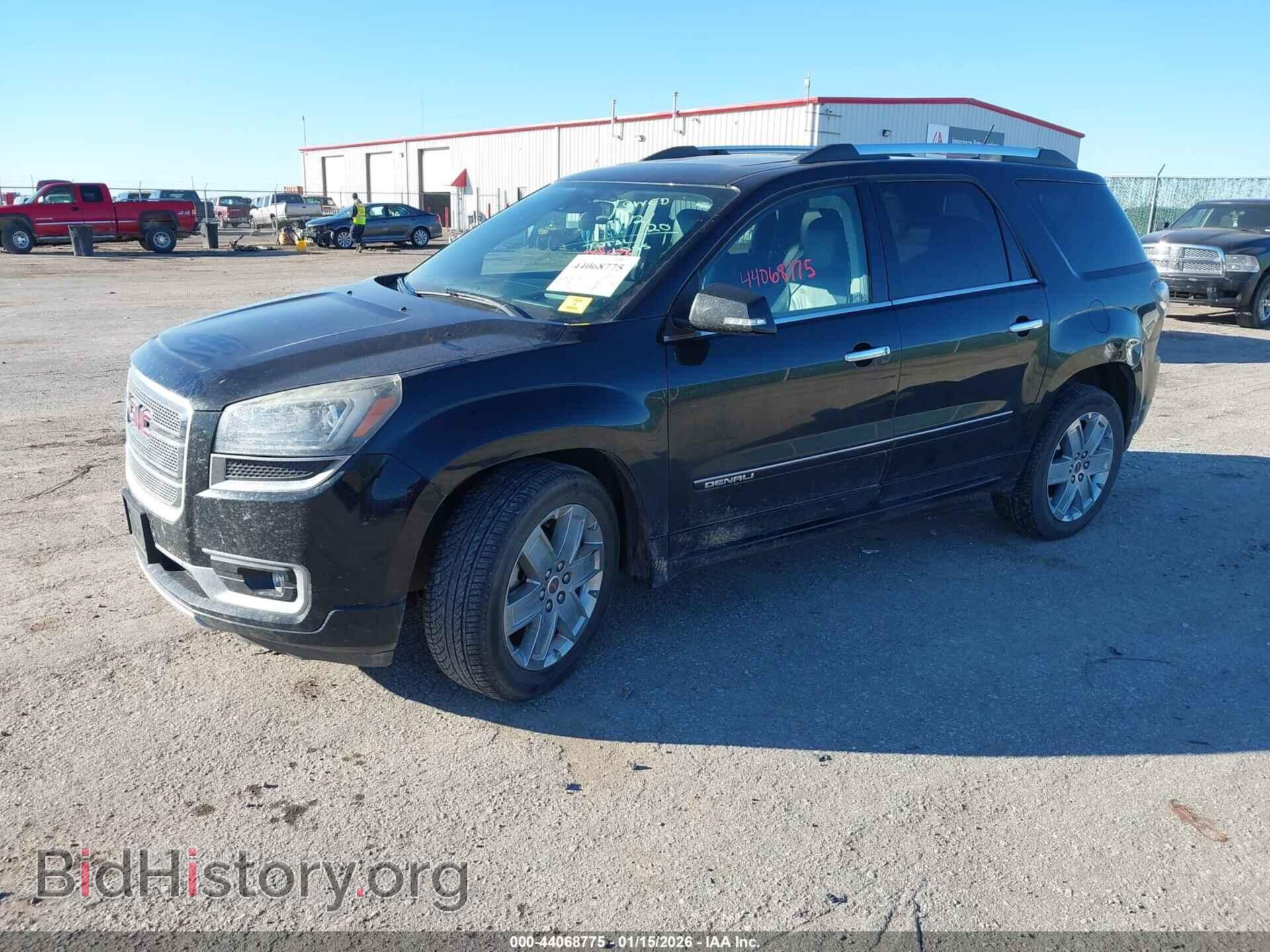 2015 GMC ACADIA - VIN: 1GKKVTKD5FJ150978 - Фото 2