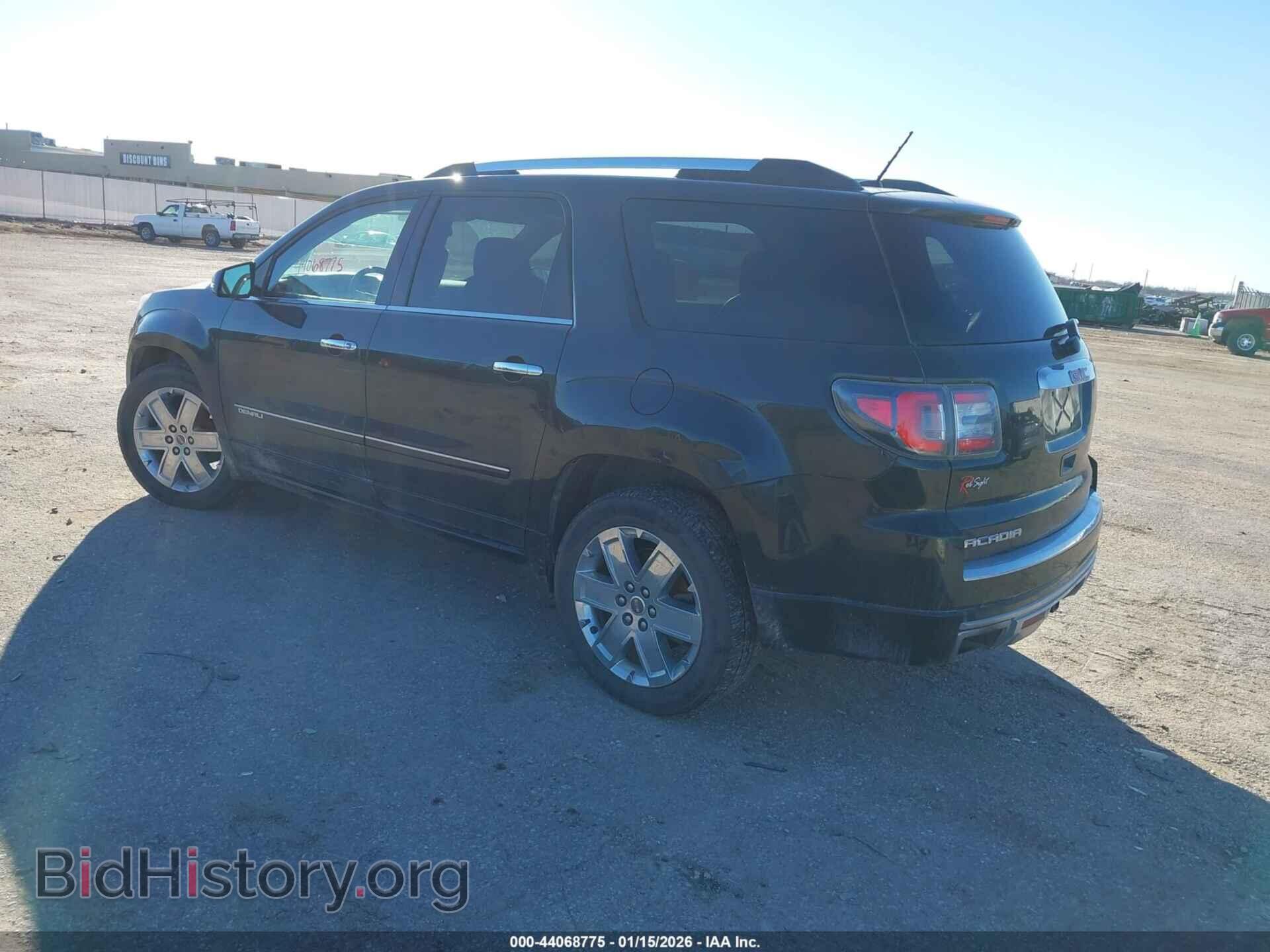 2015 GMC ACADIA - VIN: 1GKKVTKD5FJ150978 - Фото 3