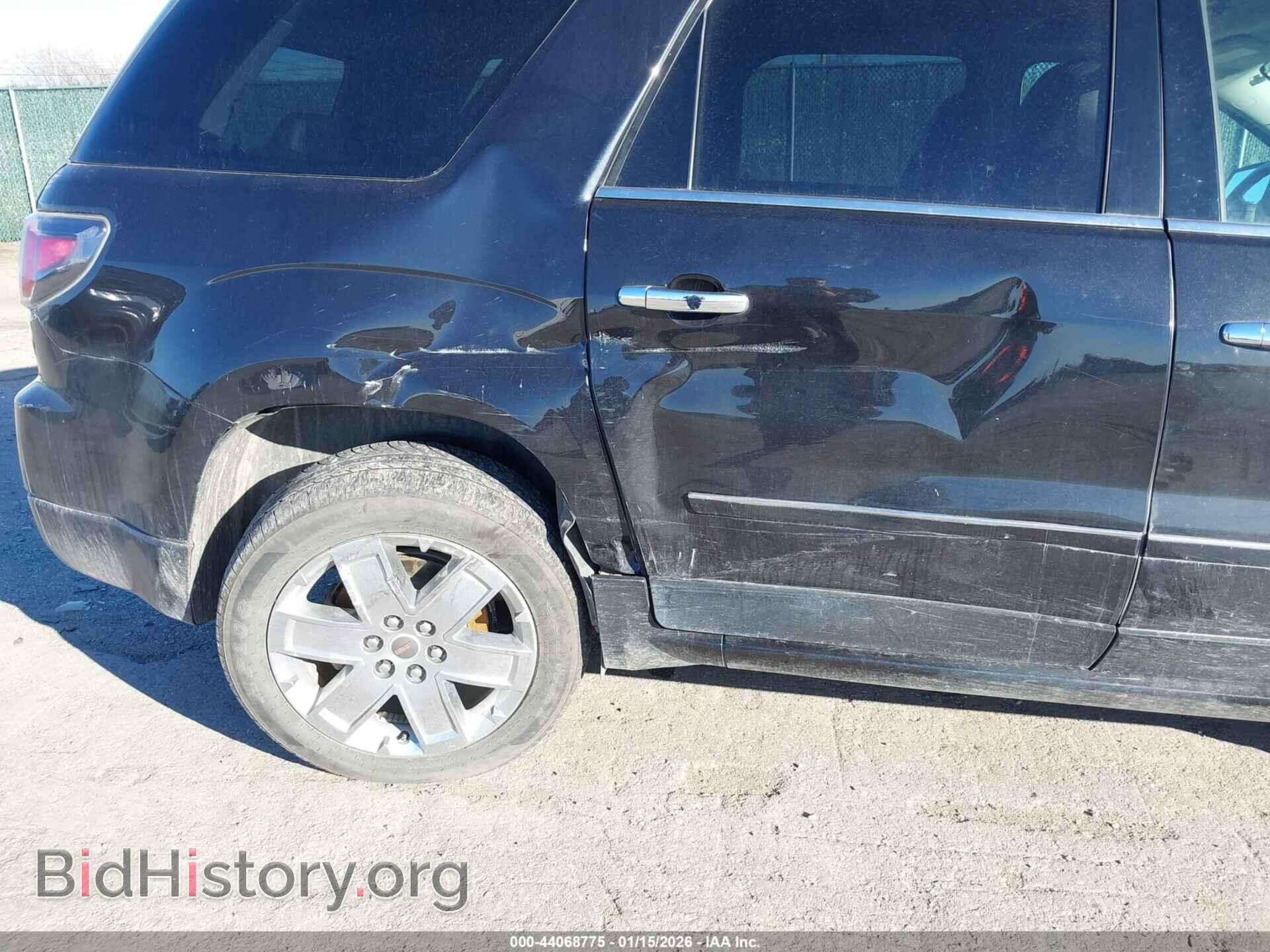 2015 GMC ACADIA - VIN: 1GKKVTKD5FJ150978 - Фото 6