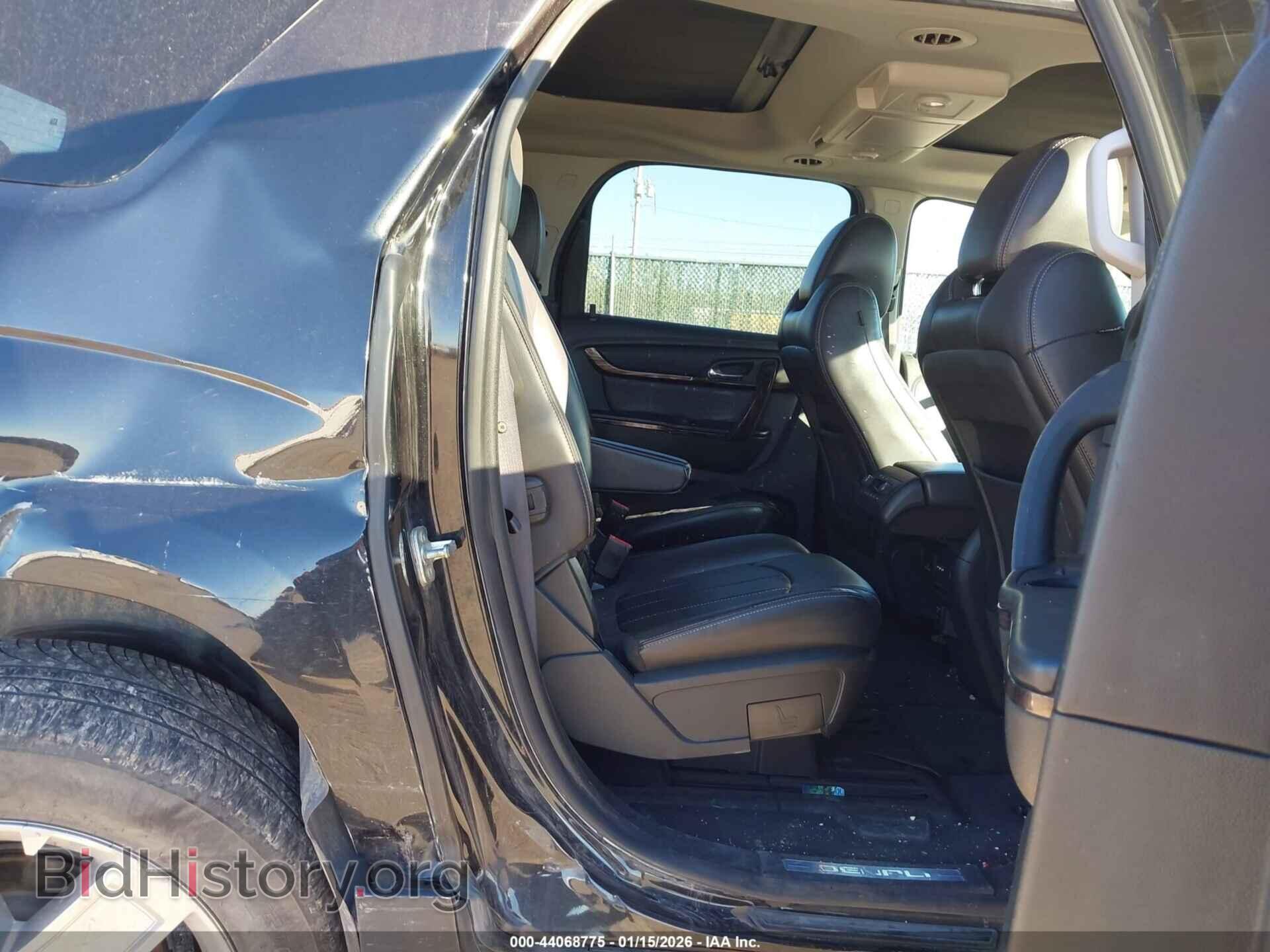 2015 GMC ACADIA - VIN: 1GKKVTKD5FJ150978 - Фото 8