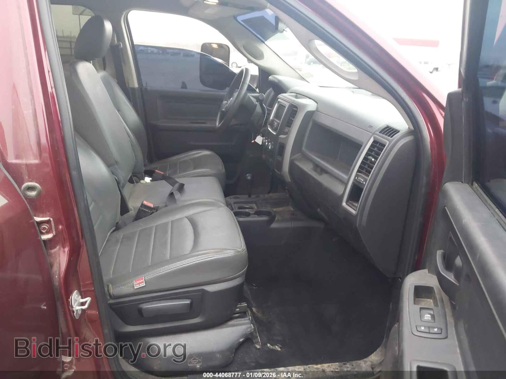 2018 RAM 3500 - VIN: 3C63RRGL9JG221785 - Фото 6