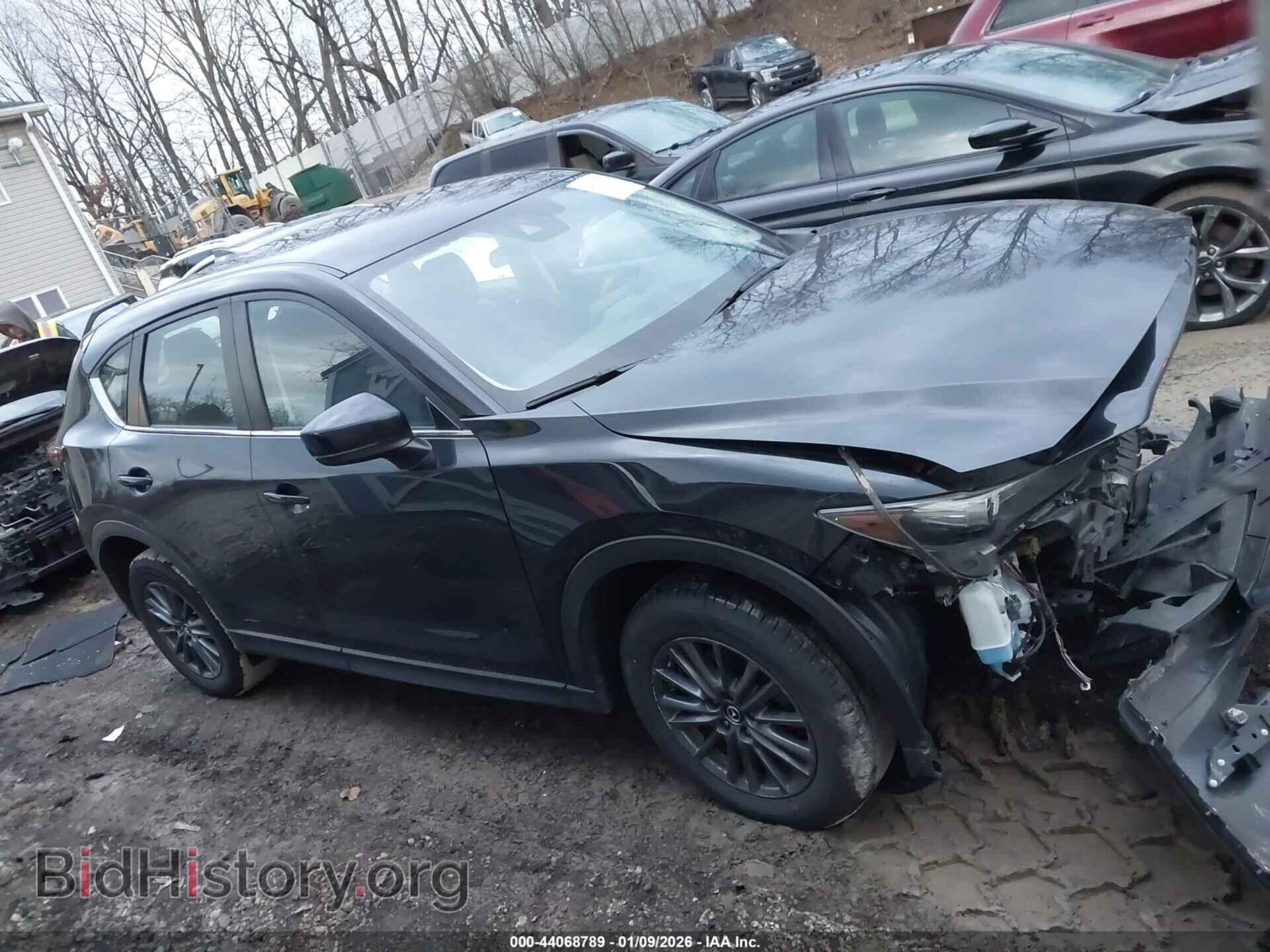 2020 MAZDA CX-5 - VIN: JM3KFBBM1L0750960 - Фото 13