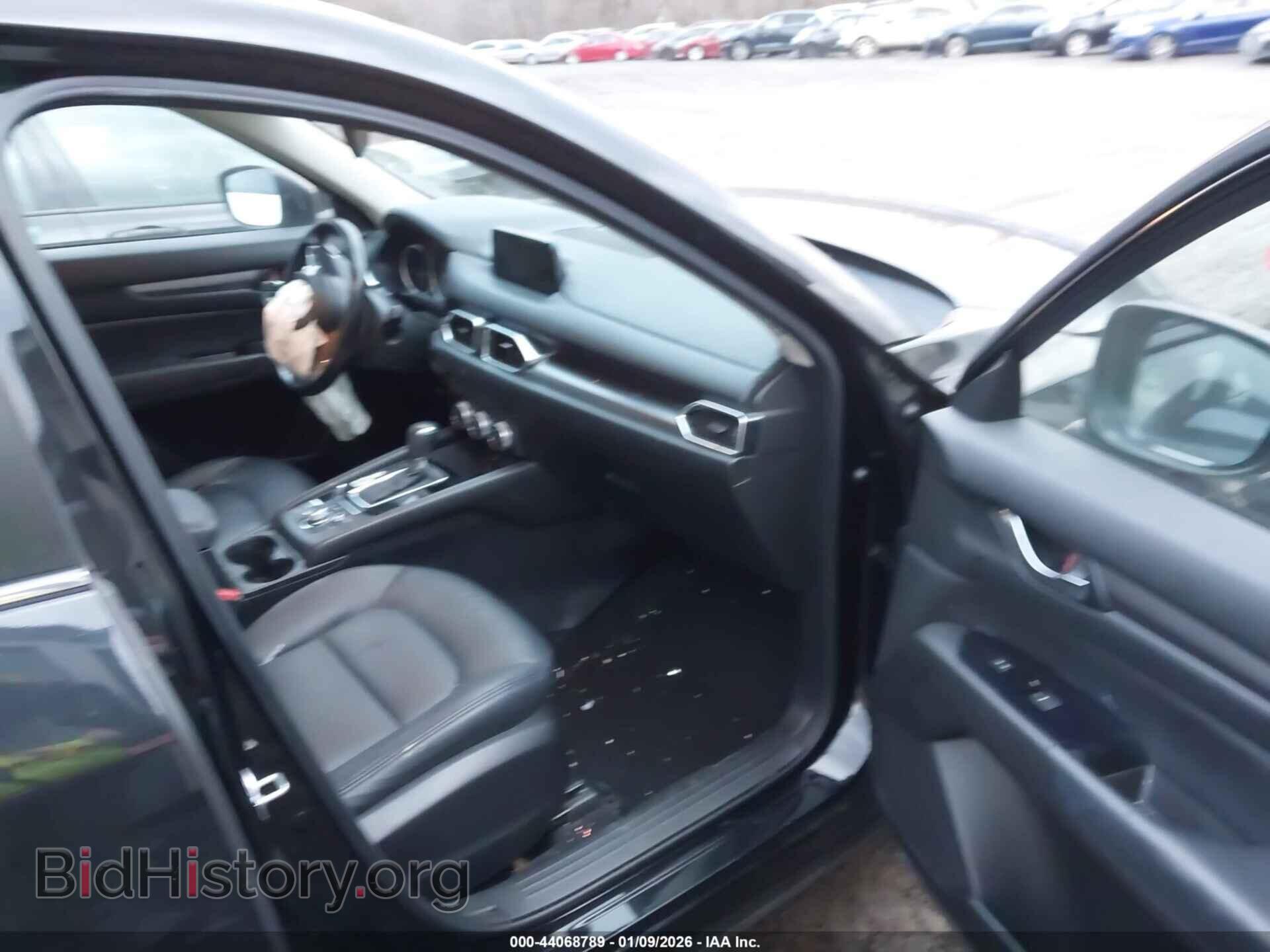 2020 MAZDA CX-5 - VIN: JM3KFBBM1L0750960 - Фото 5