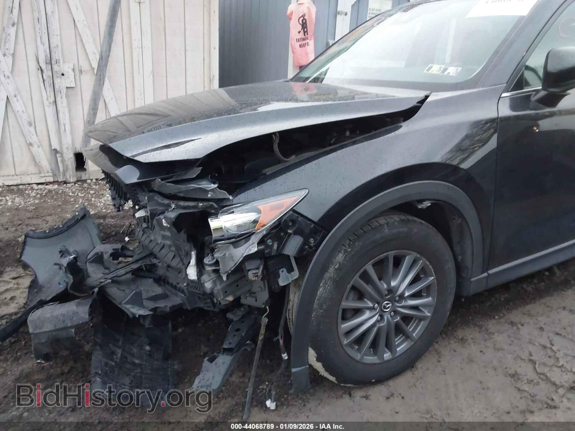 2020 MAZDA CX-5 - VIN: JM3KFBBM1L0750960 - Фото 6