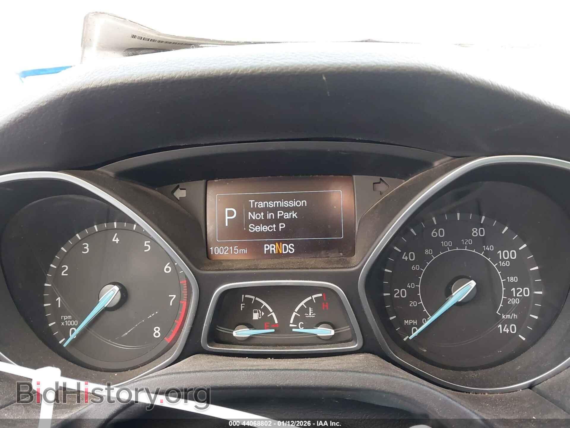 2016 FORD FOCUS - VIN: 1FADP3F23GL290711 - Фото 7