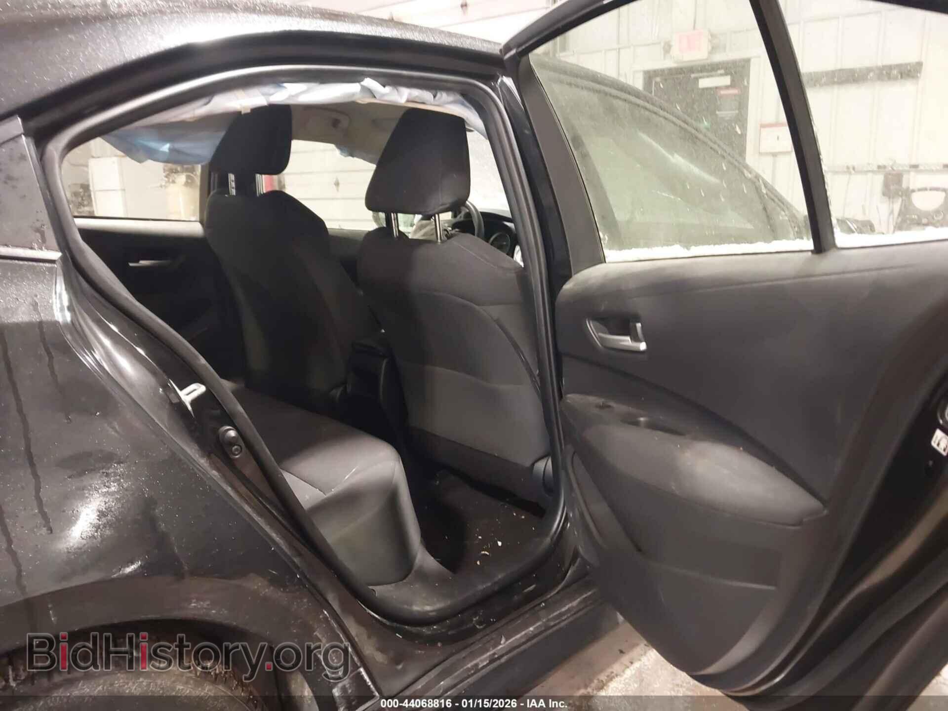 2021 TOYOTA COROLLA - VIN: JTDEPMAE2MJ154244 - Фото 8