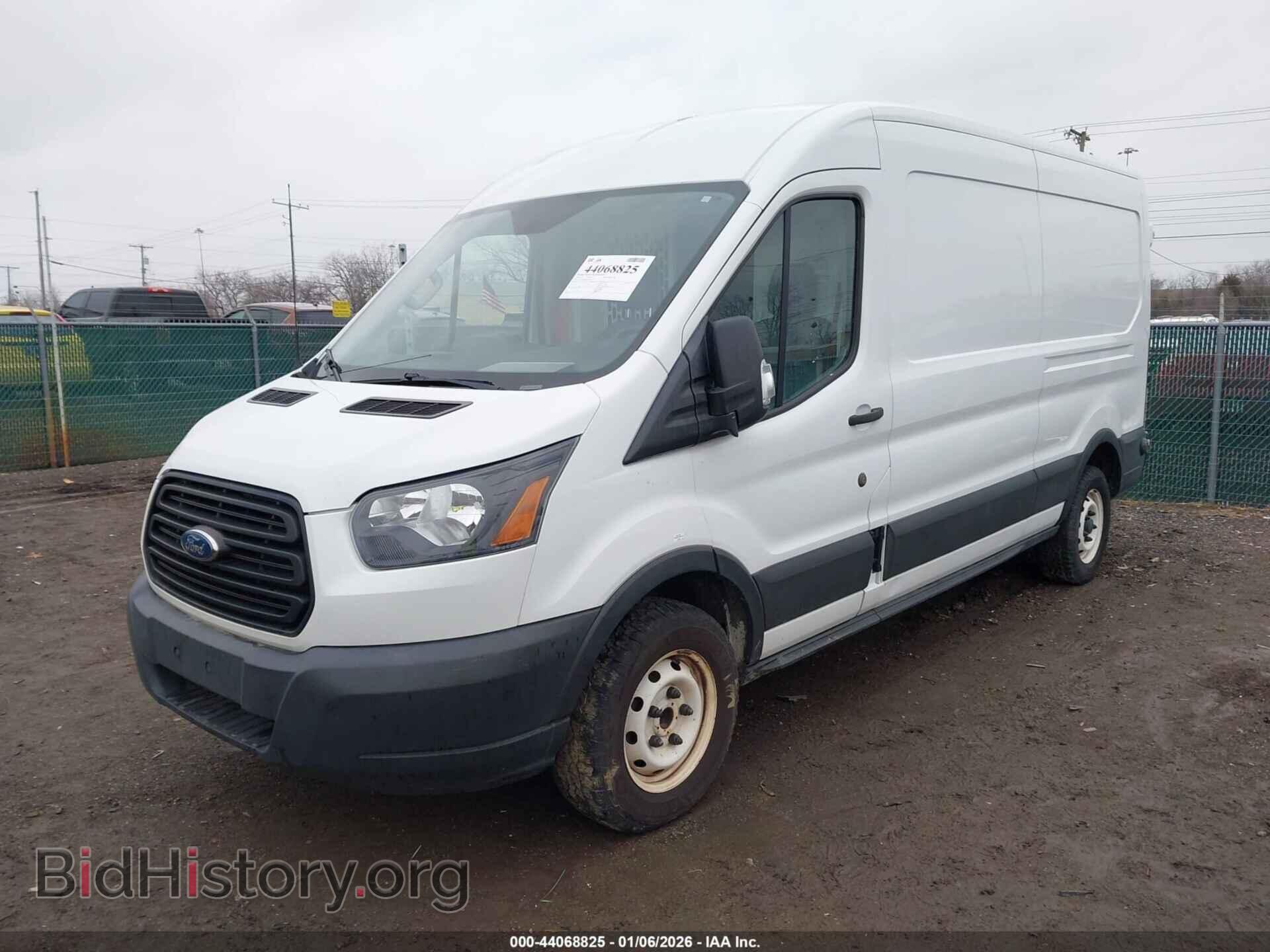 2019 FORD TRANSIT-150 - VIN: 1FTYE2CM0KKB49417 - Фото 2