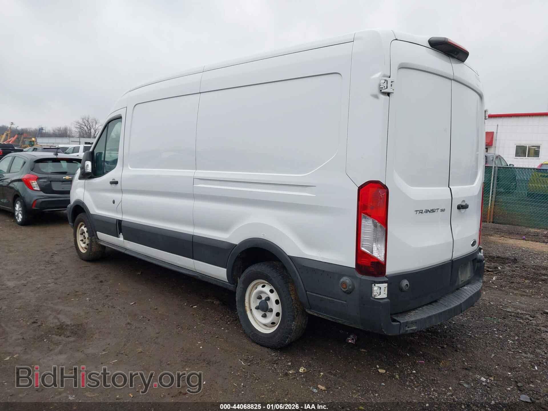 2019 FORD TRANSIT-150 - VIN: 1FTYE2CM0KKB49417 - Фото 3