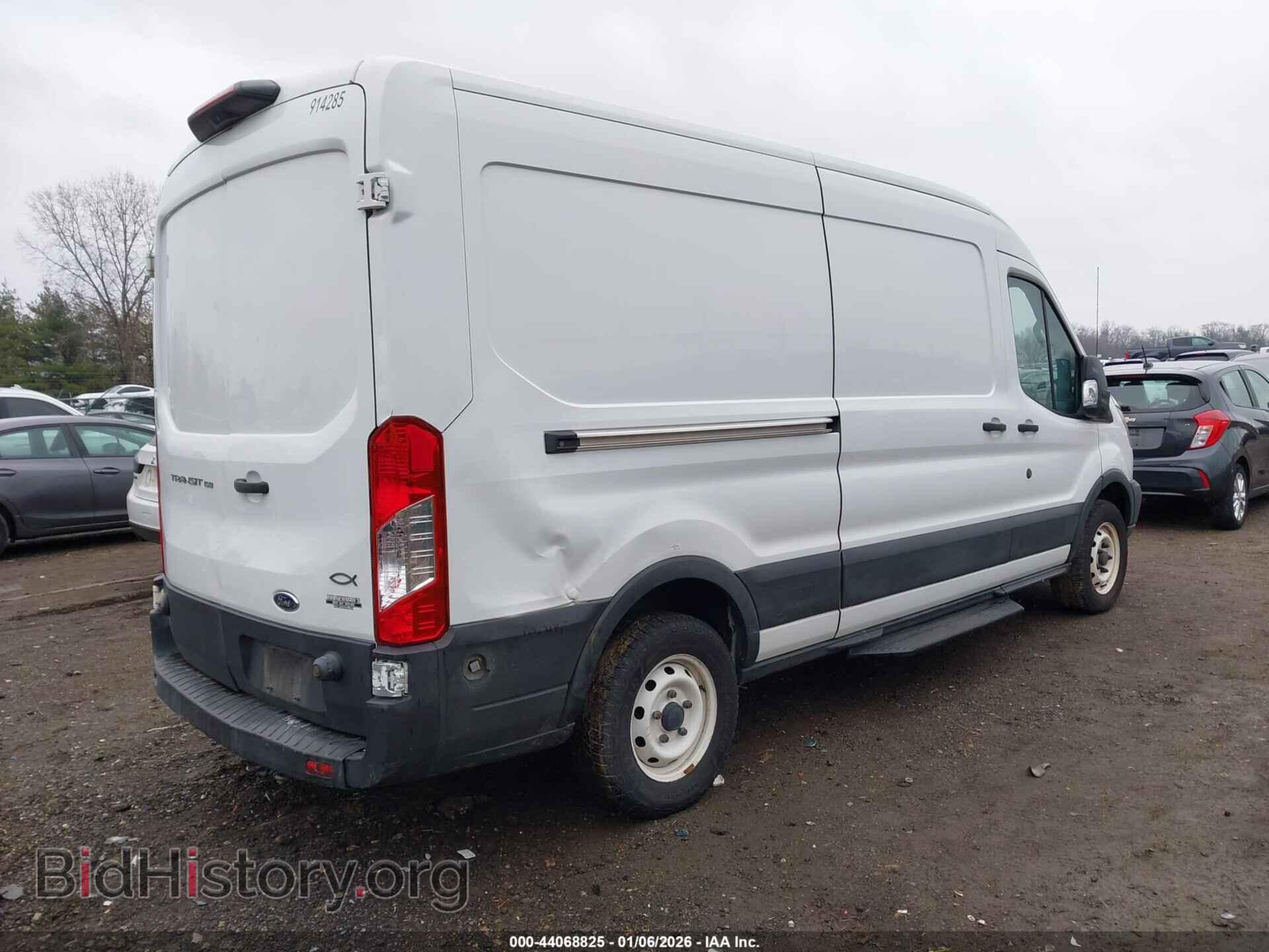 2019 FORD TRANSIT-150 - VIN: 1FTYE2CM0KKB49417 - Фото 4