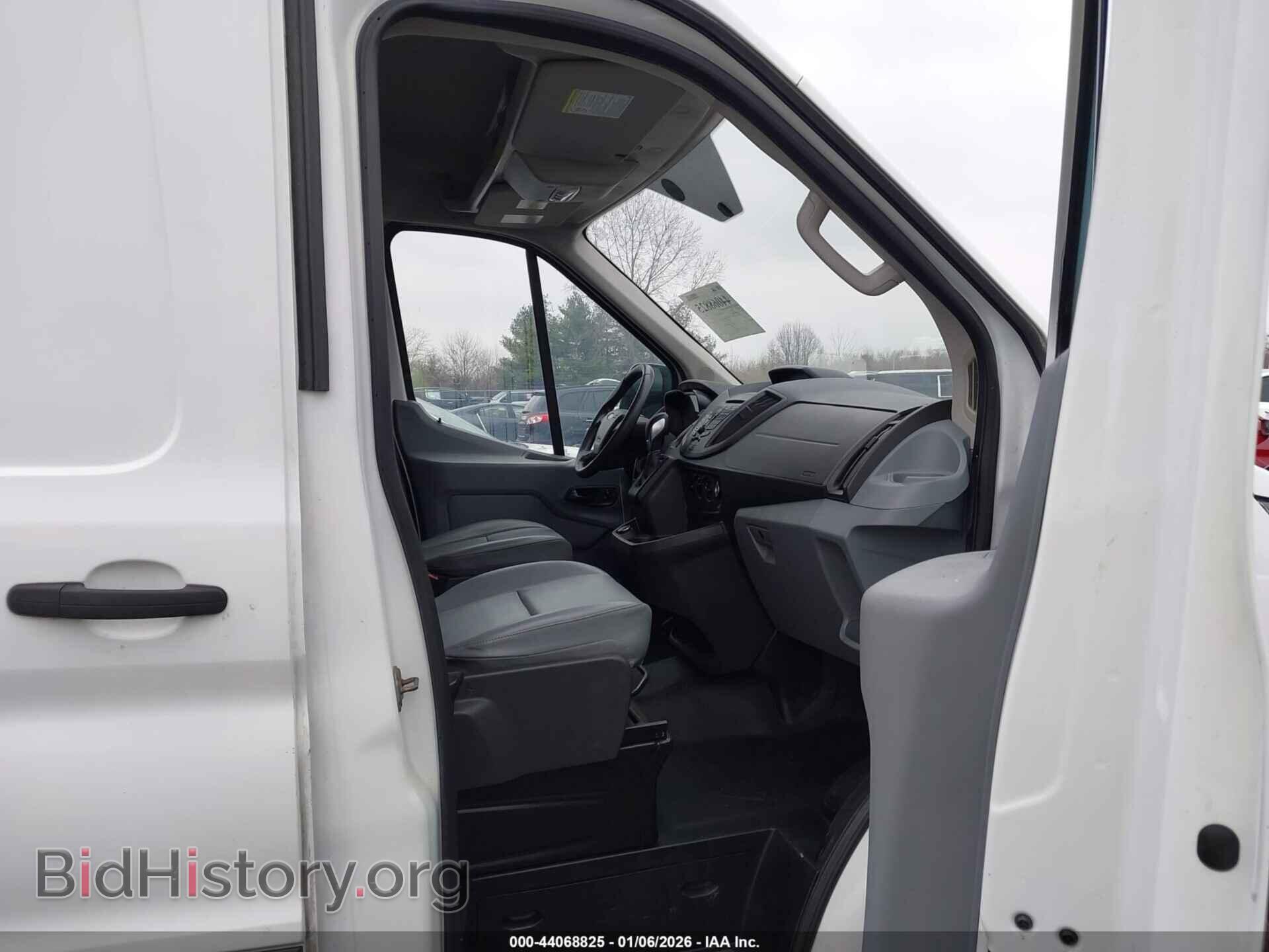2019 FORD TRANSIT-150 - VIN: 1FTYE2CM0KKB49417 - Фото 5