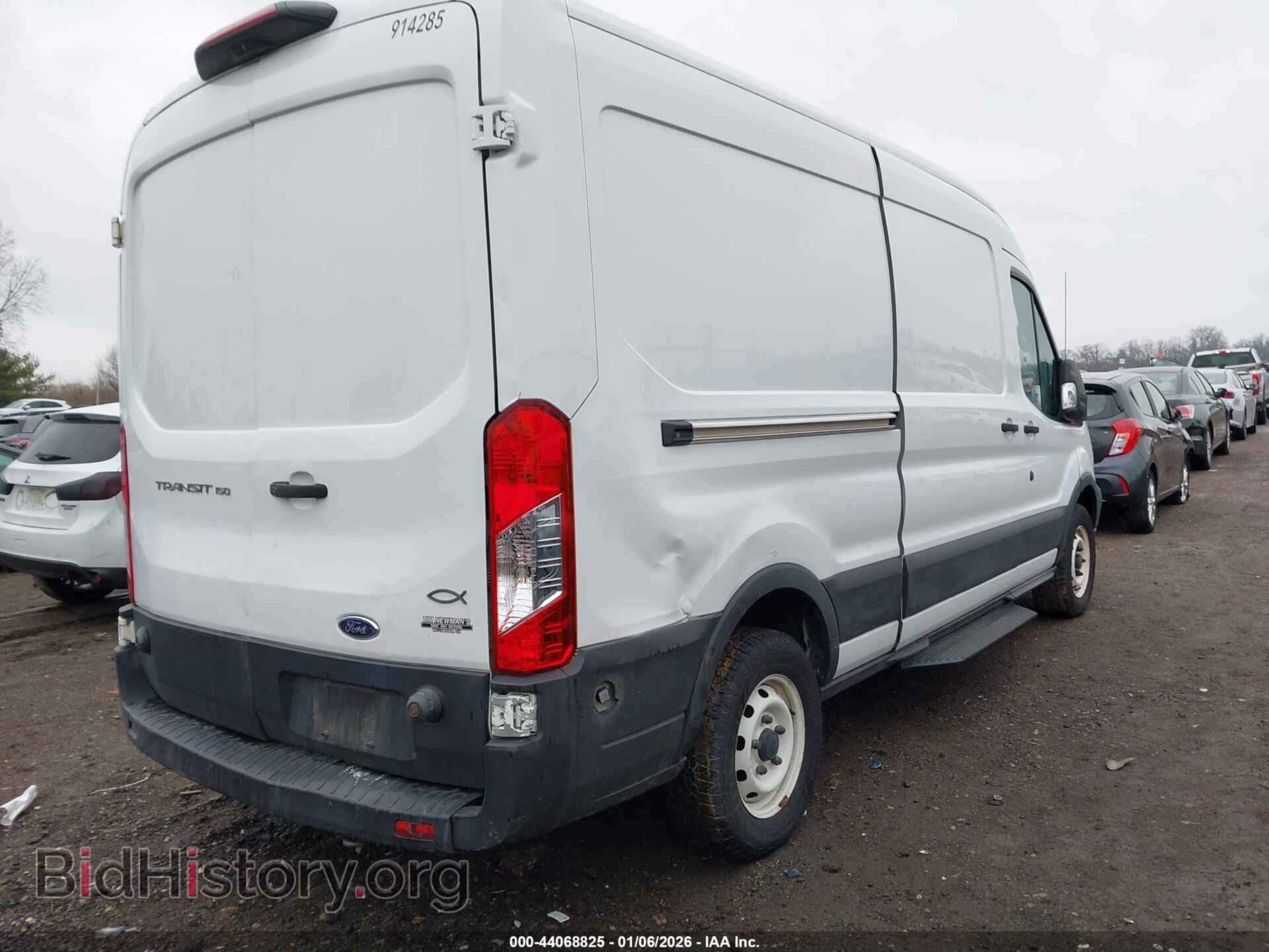 2019 FORD TRANSIT-150 - VIN: 1FTYE2CM0KKB49417 - Фото 6