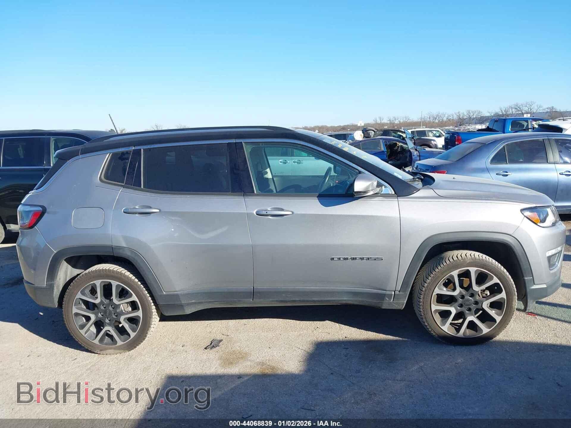 2018 JEEP COMPASS - VIN: 3C4NJDCB1JT117419 - Фото 13