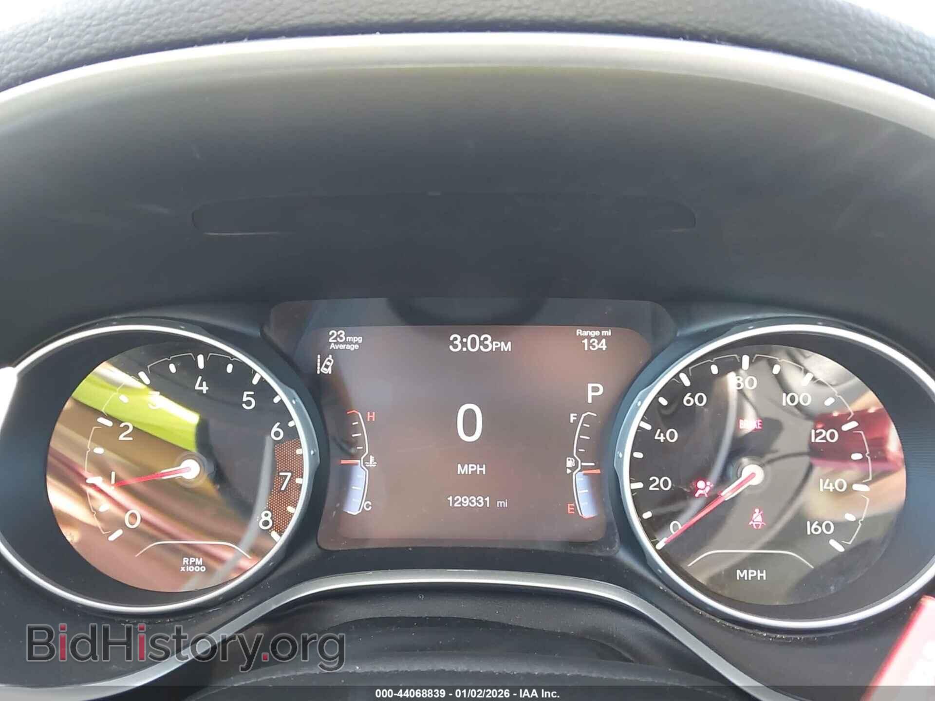 2018 JEEP COMPASS - VIN: 3C4NJDCB1JT117419 - Фото 7