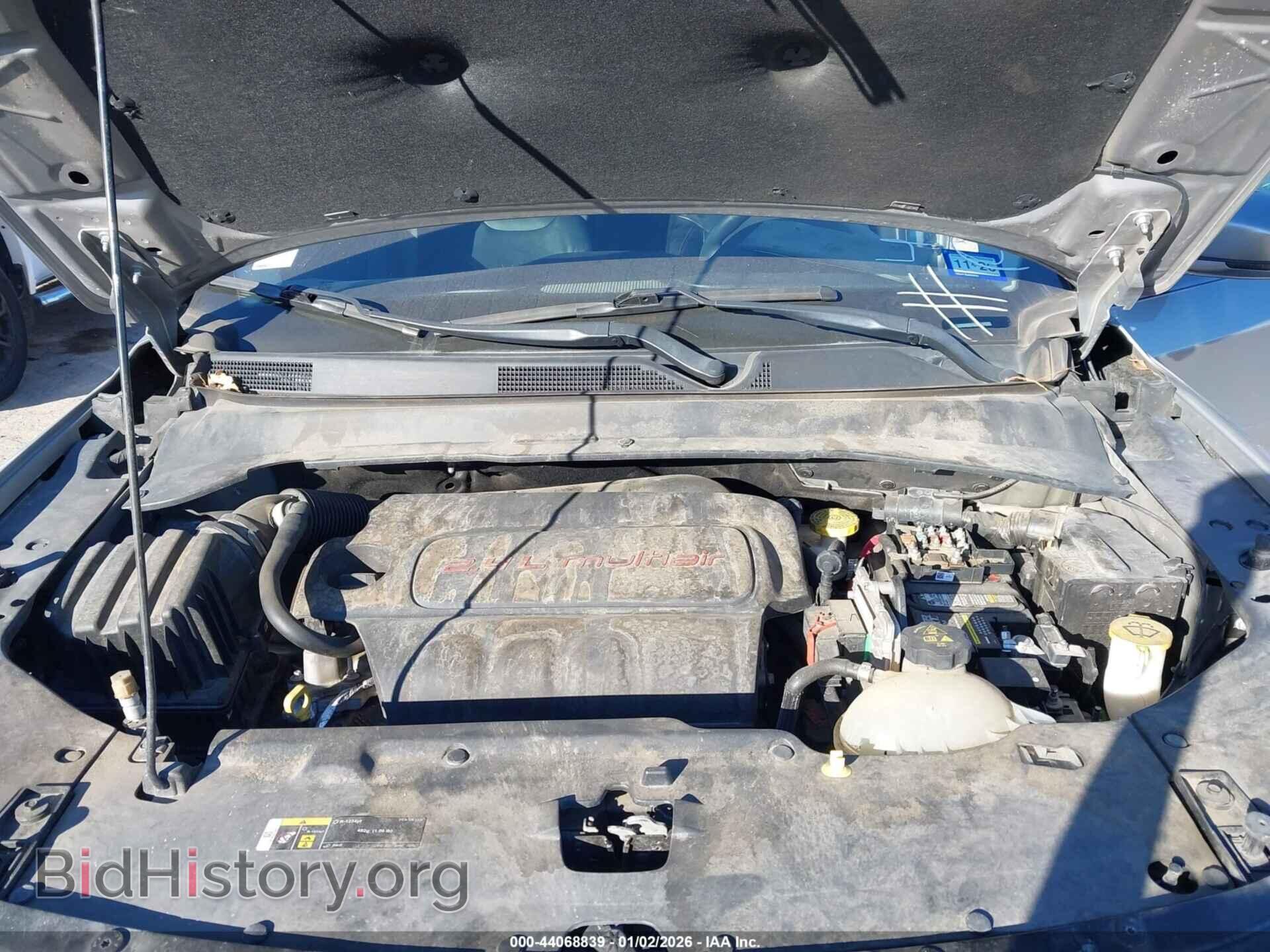 2018 JEEP COMPASS - VIN: 3C4NJDCB1JT117419 - Фото 10