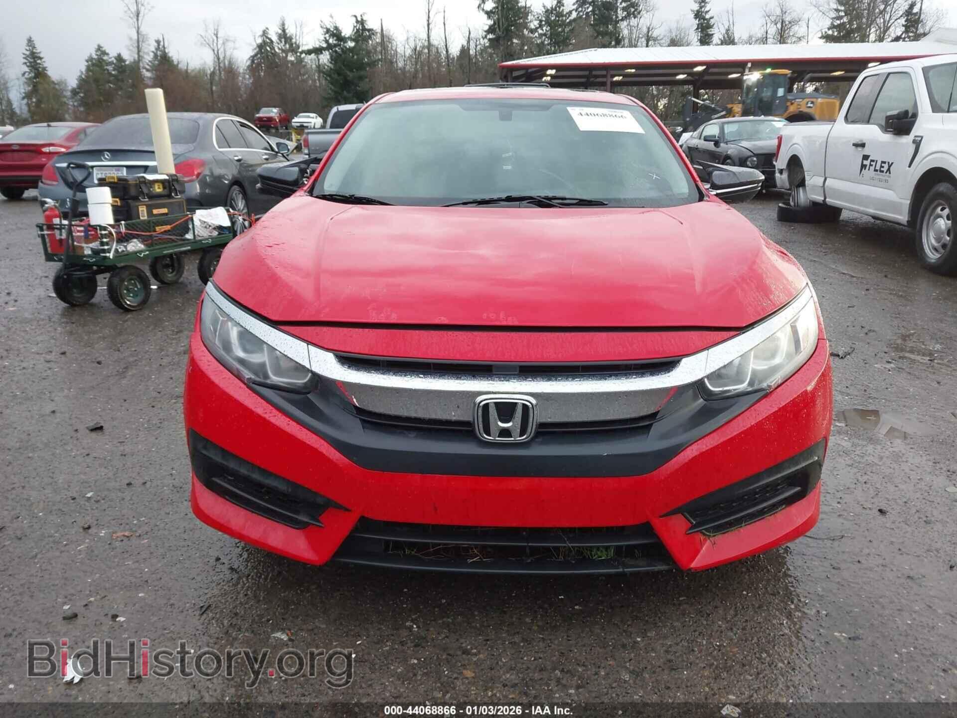 2017 HONDA CIVIC - VIN: 2HGFC2F73HH514466 - Фото 11