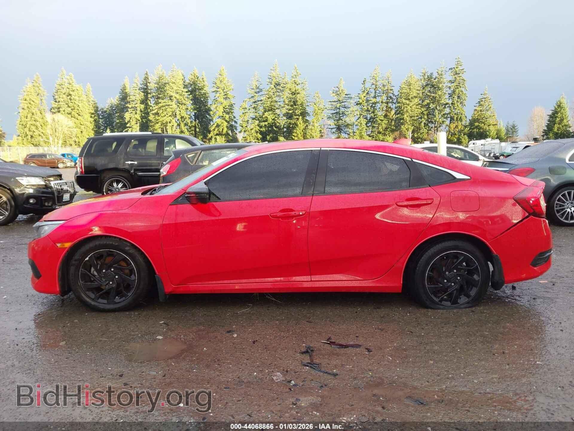 2017 HONDA CIVIC - VIN: 2HGFC2F73HH514466 - Фото 13
