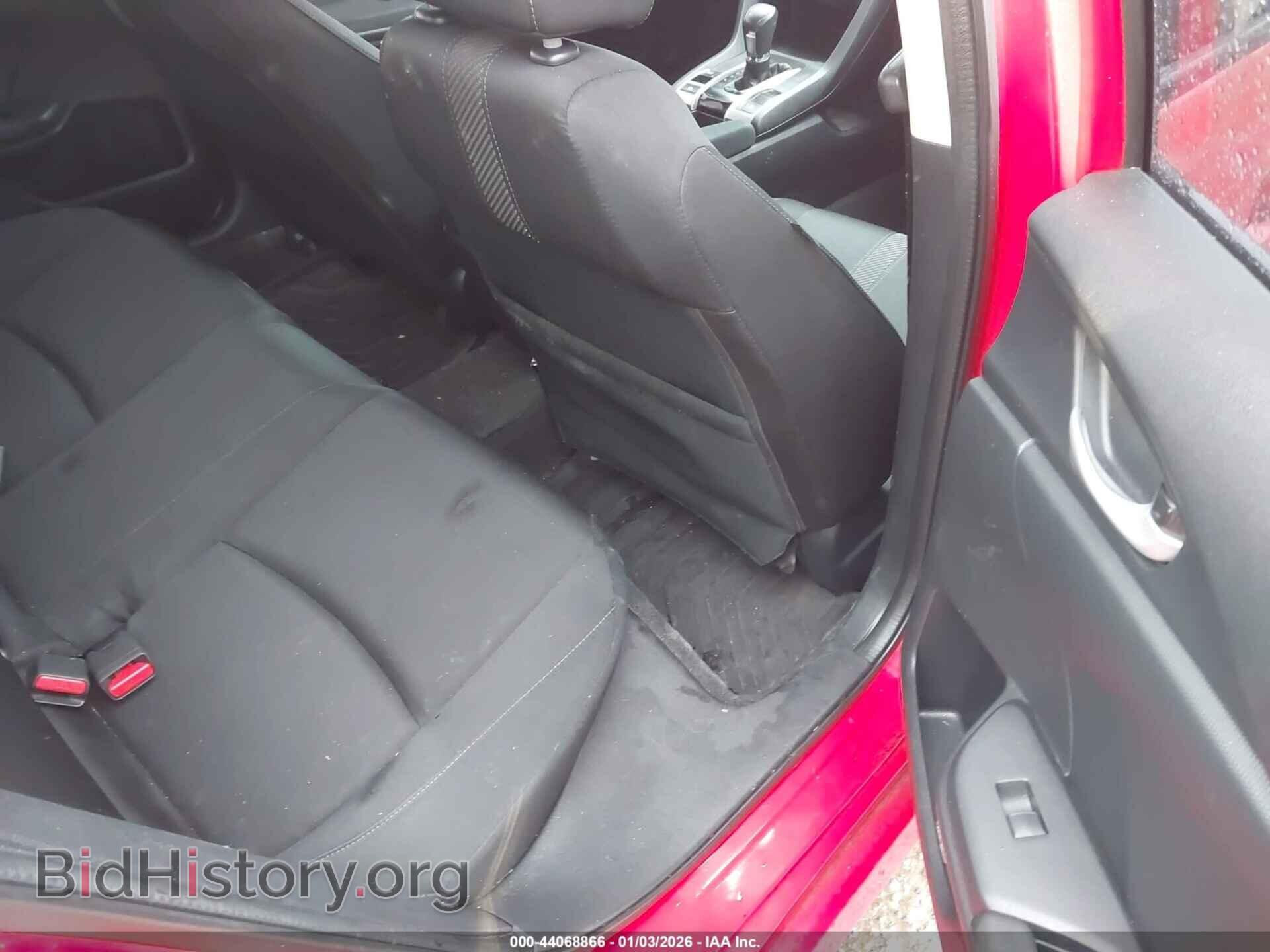 2017 HONDA CIVIC - VIN: 2HGFC2F73HH514466 - Фото 8