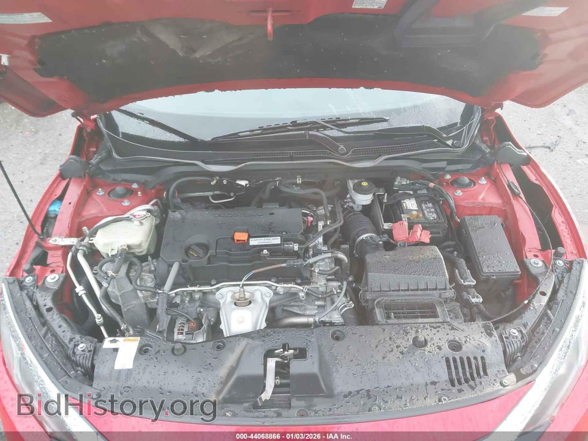 2017 HONDA CIVIC - VIN: 2HGFC2F73HH514466 - Фото 10