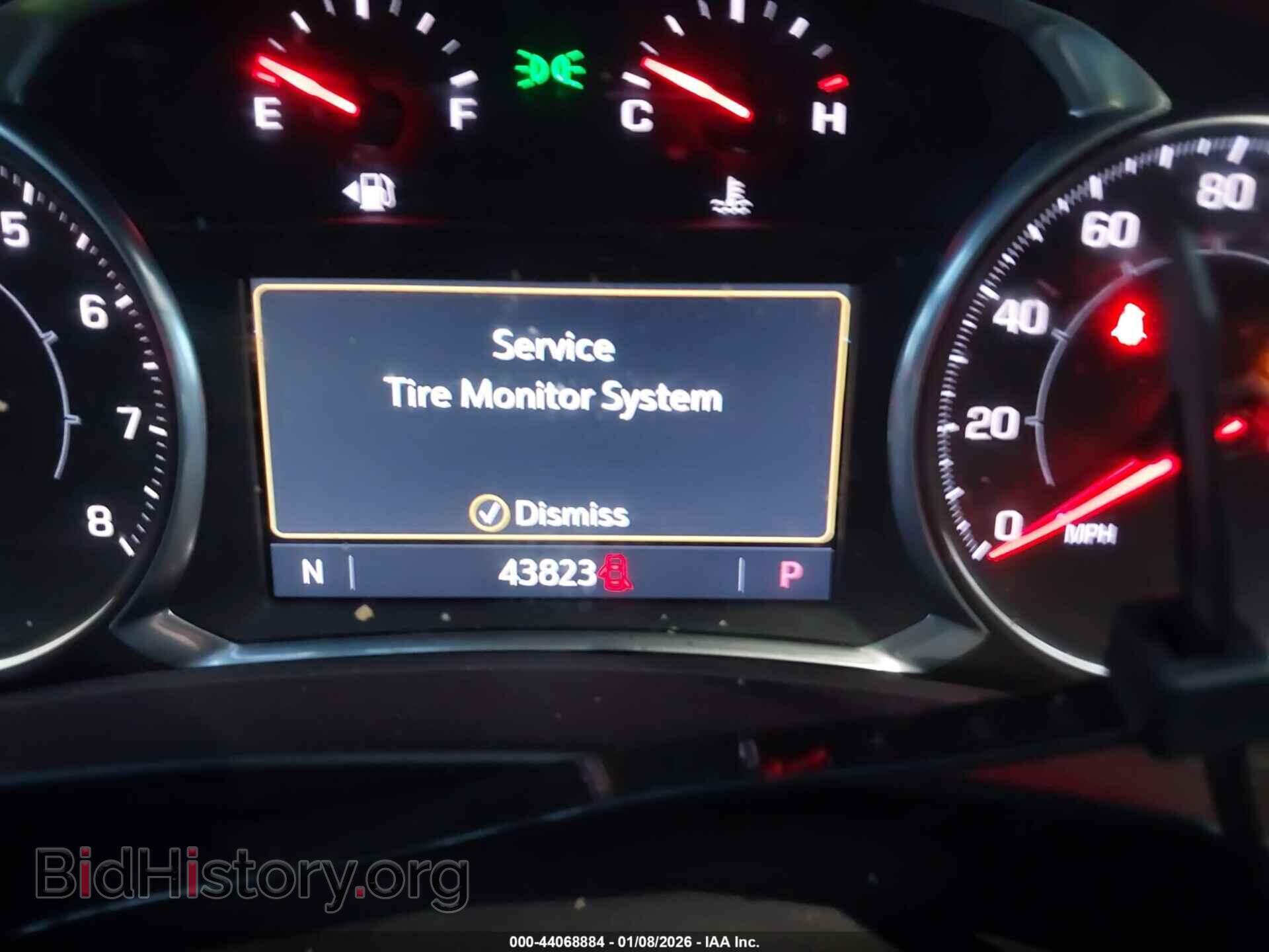 2021 GMC TERRAIN - VIN: 3GKALVEV1ML352028 - Фото 7