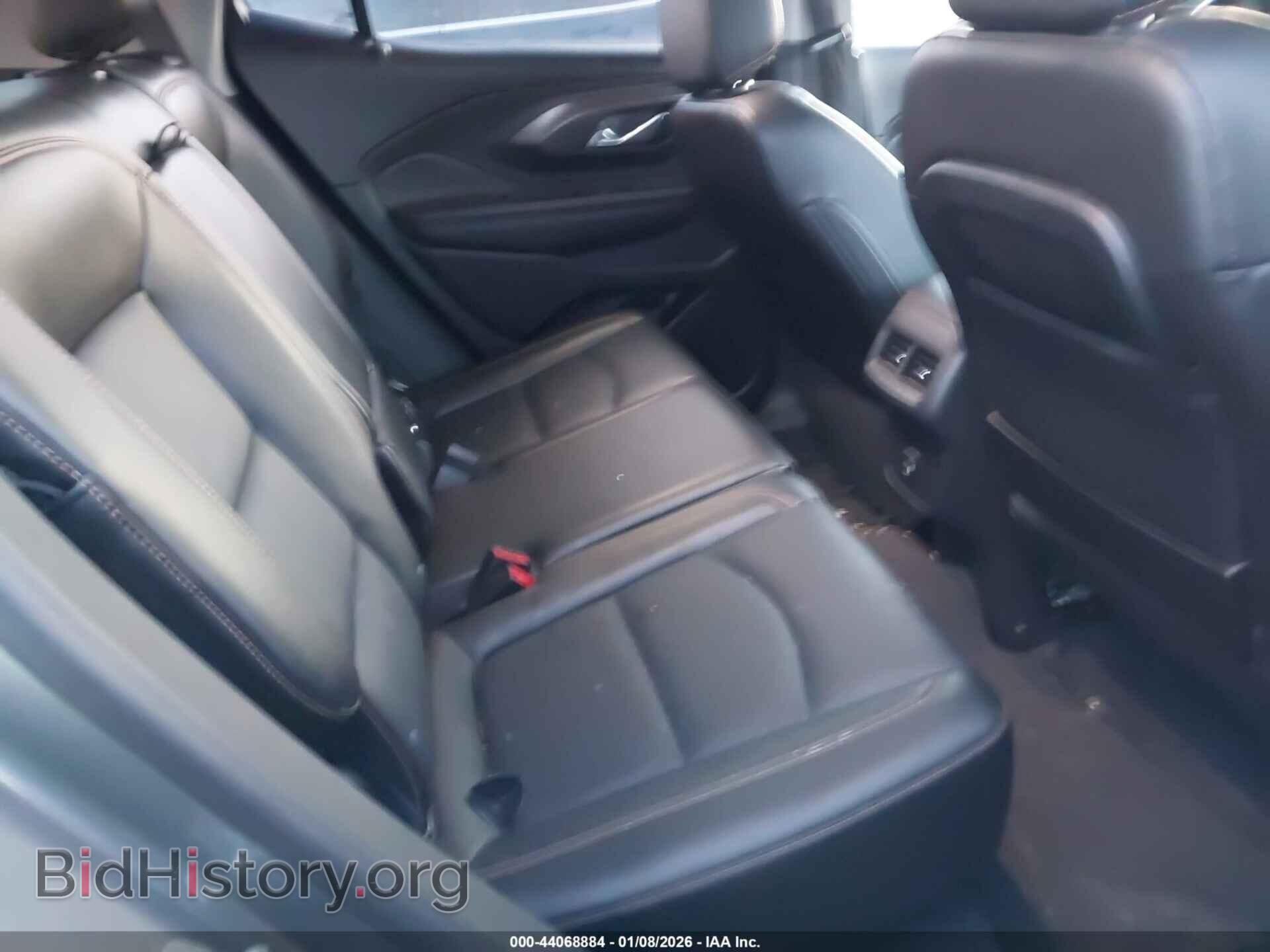 2021 GMC TERRAIN - VIN: 3GKALVEV1ML352028 - Фото 8
