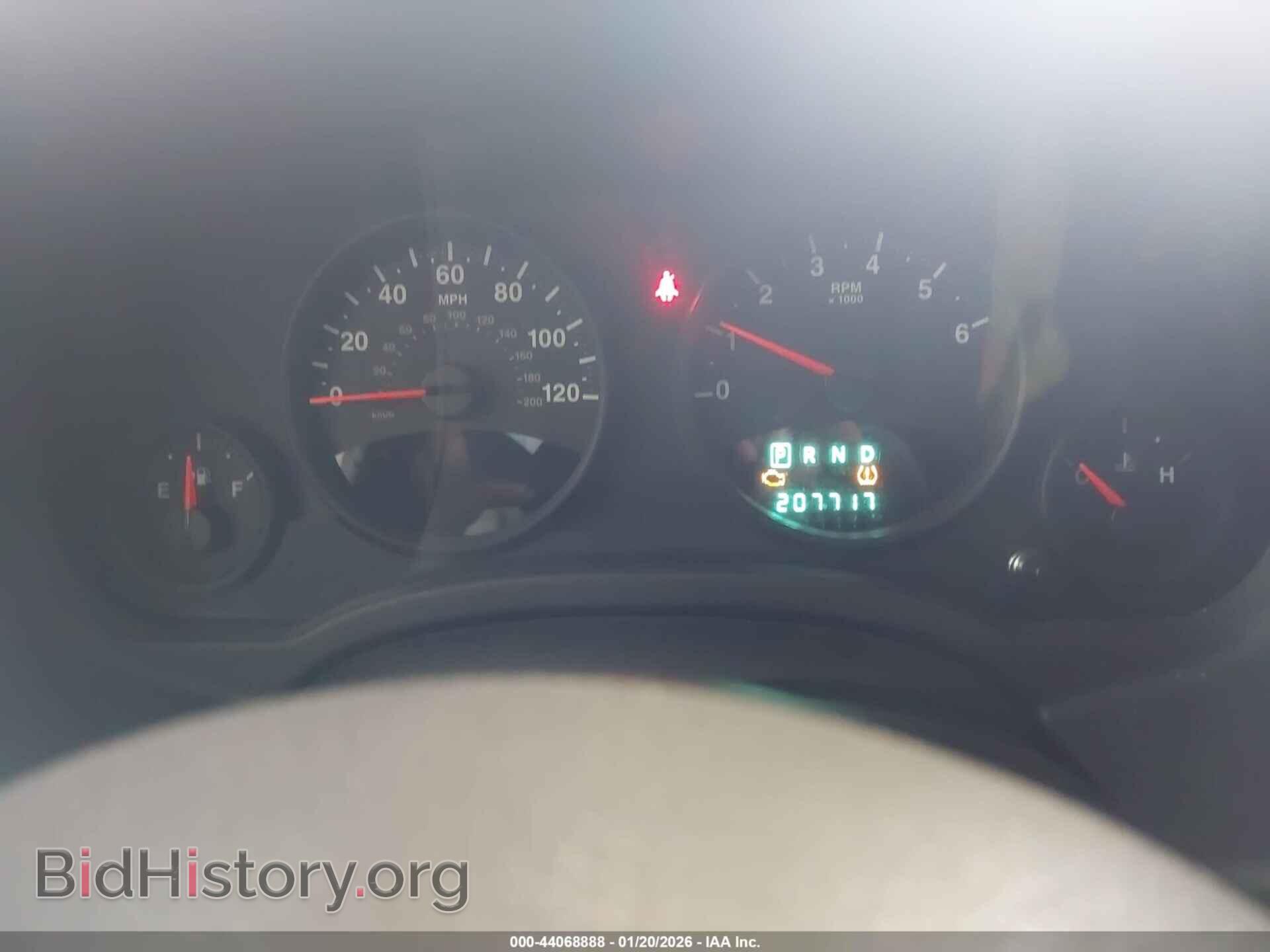 2011 JEEP COMPASS - VIN: 1J4NF1FBOBD154622 - Photo 7