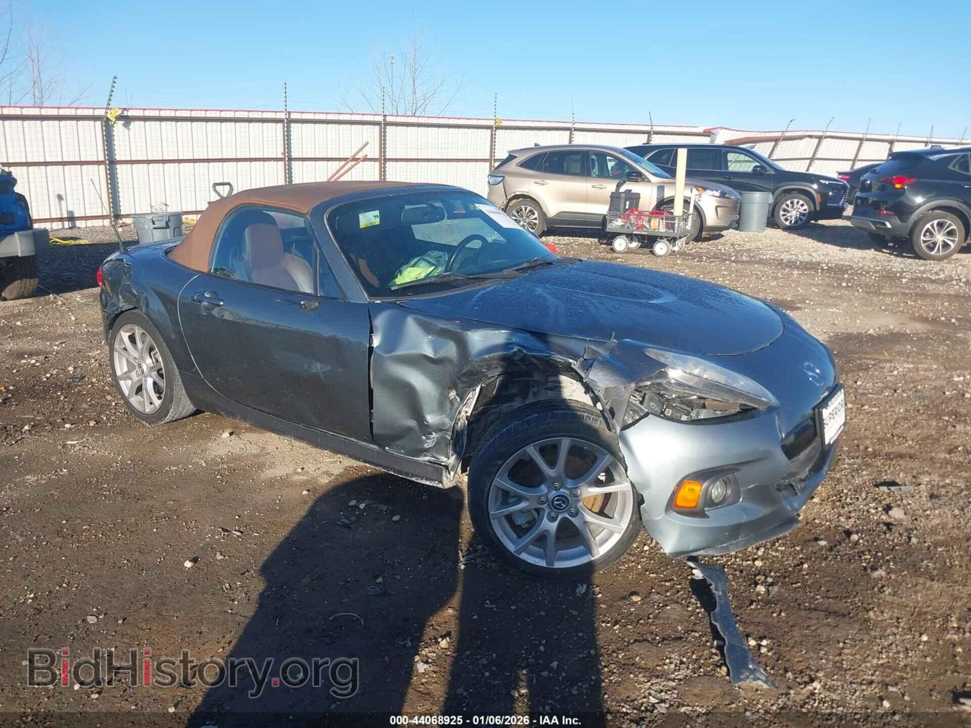 Photo JM1NC2NF8D0232356 - MAZDA MX-5 MIATA 2013