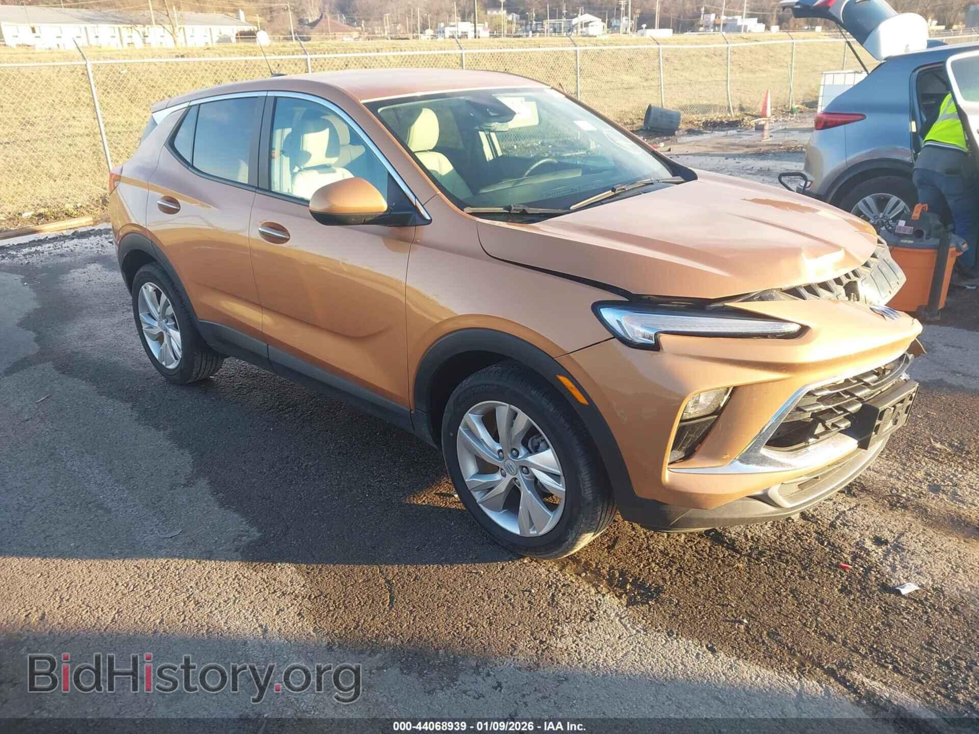 Photo KL4AMBSL8RB150400 - BUICK ENCORE GX 2024