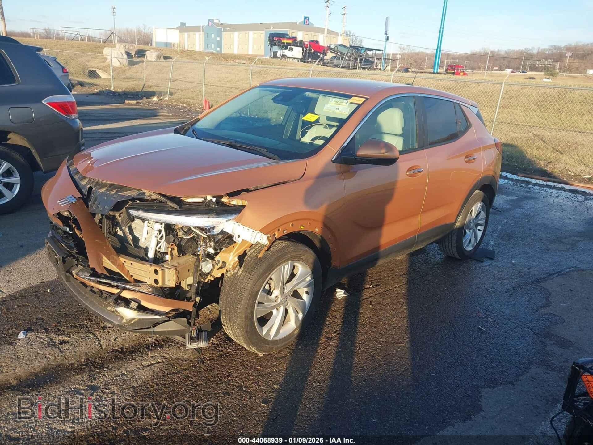 2024 BUICK ENCORE GX - VIN: KL4AMBSL8RB150400 - Фото 2