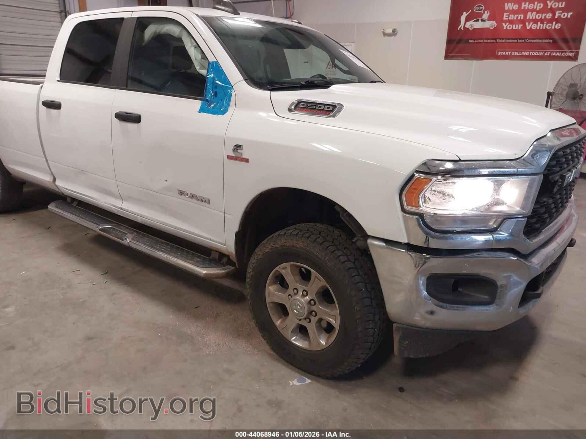2024 RAM 2500 - VIN: 3C6UR5JL3RG340207 - Фото 6
