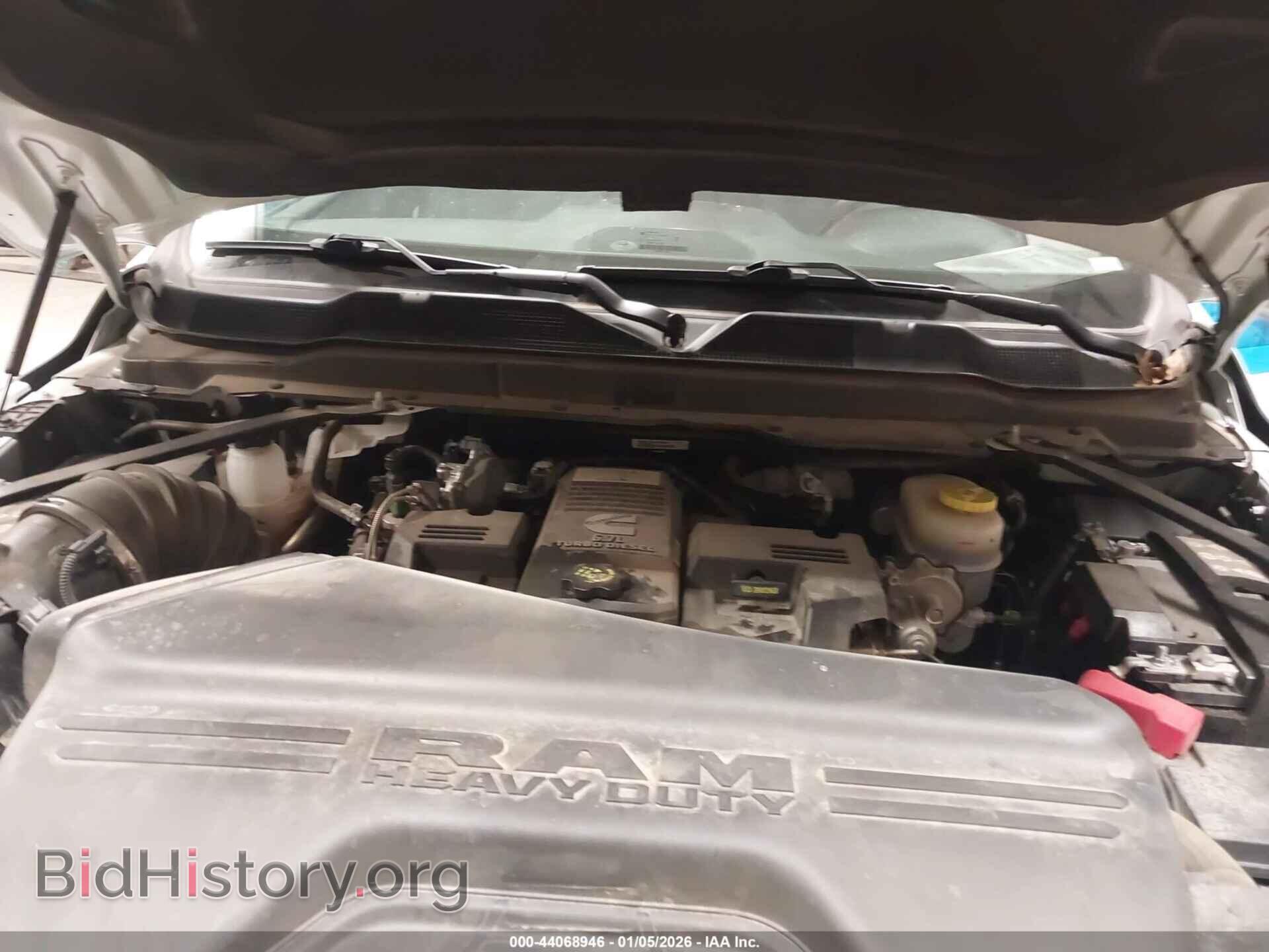 2024 RAM 2500 - VIN: 3C6UR5JL3RG340207 - Фото 10