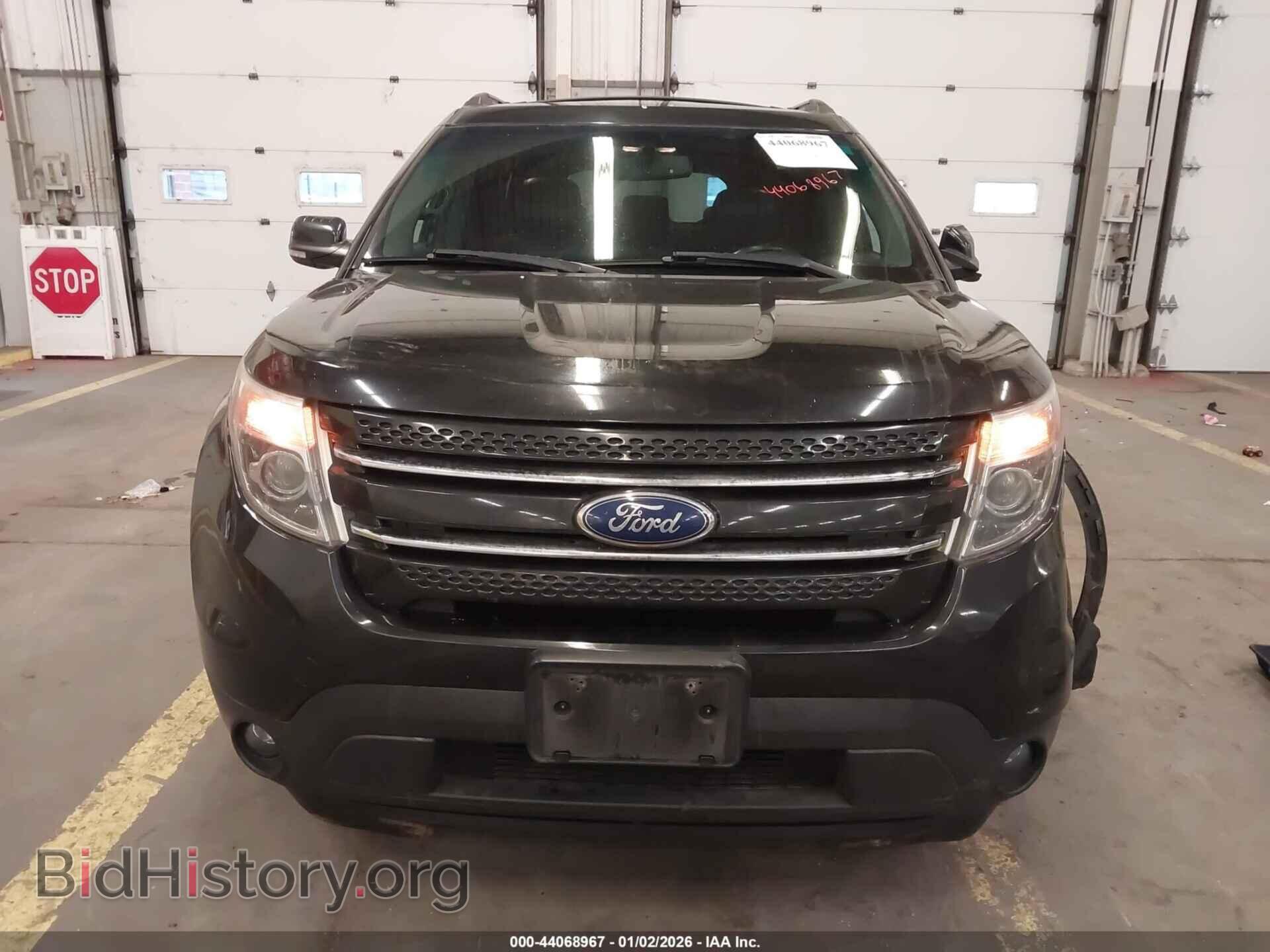 2014 FORD EXPLORER - VIN: 1FM5K8F89EGA70120 - Фото 11