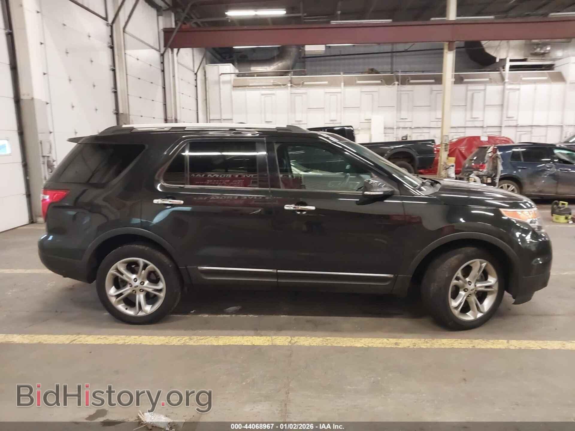 2014 FORD EXPLORER - VIN: 1FM5K8F89EGA70120 - Фото 12