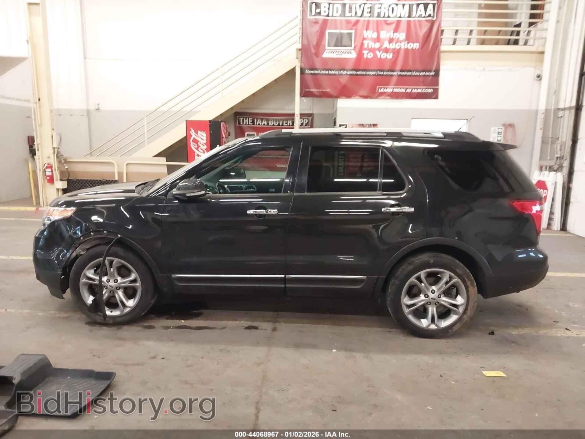 2014 FORD EXPLORER - VIN: 1FM5K8F89EGA70120 - Фото 13