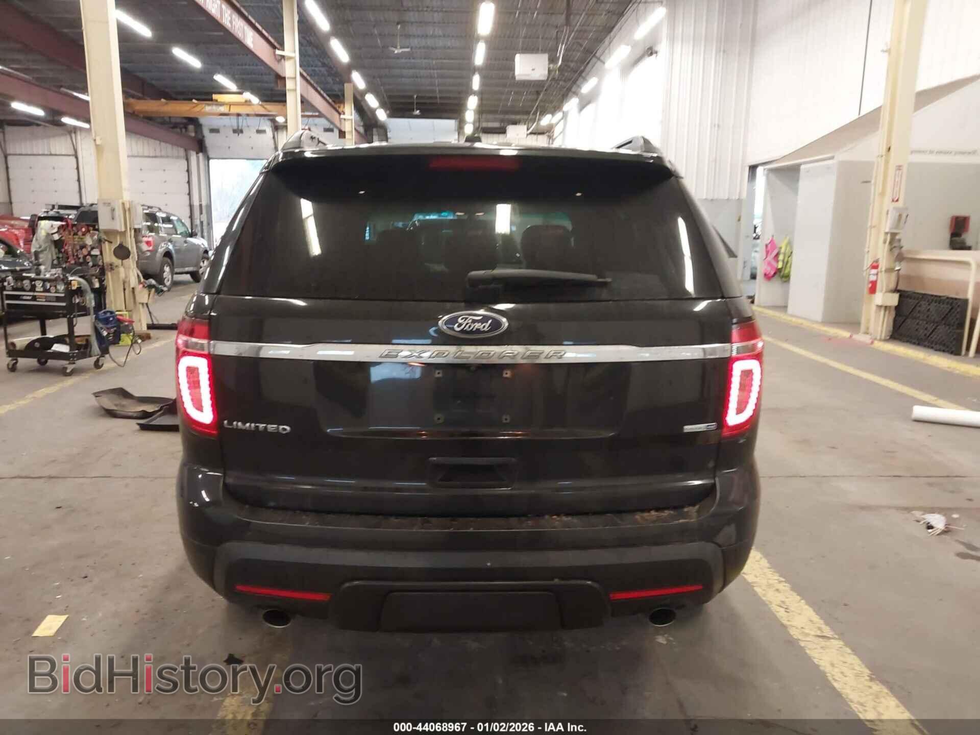 2014 FORD EXPLORER - VIN: 1FM5K8F89EGA70120 - Фото 15