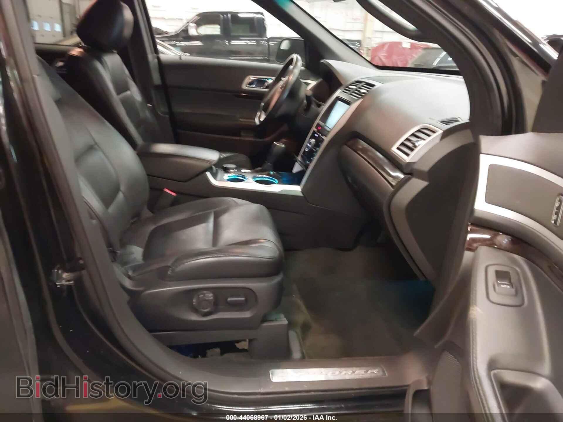 2014 FORD EXPLORER - VIN: 1FM5K8F89EGA70120 - Фото 5
