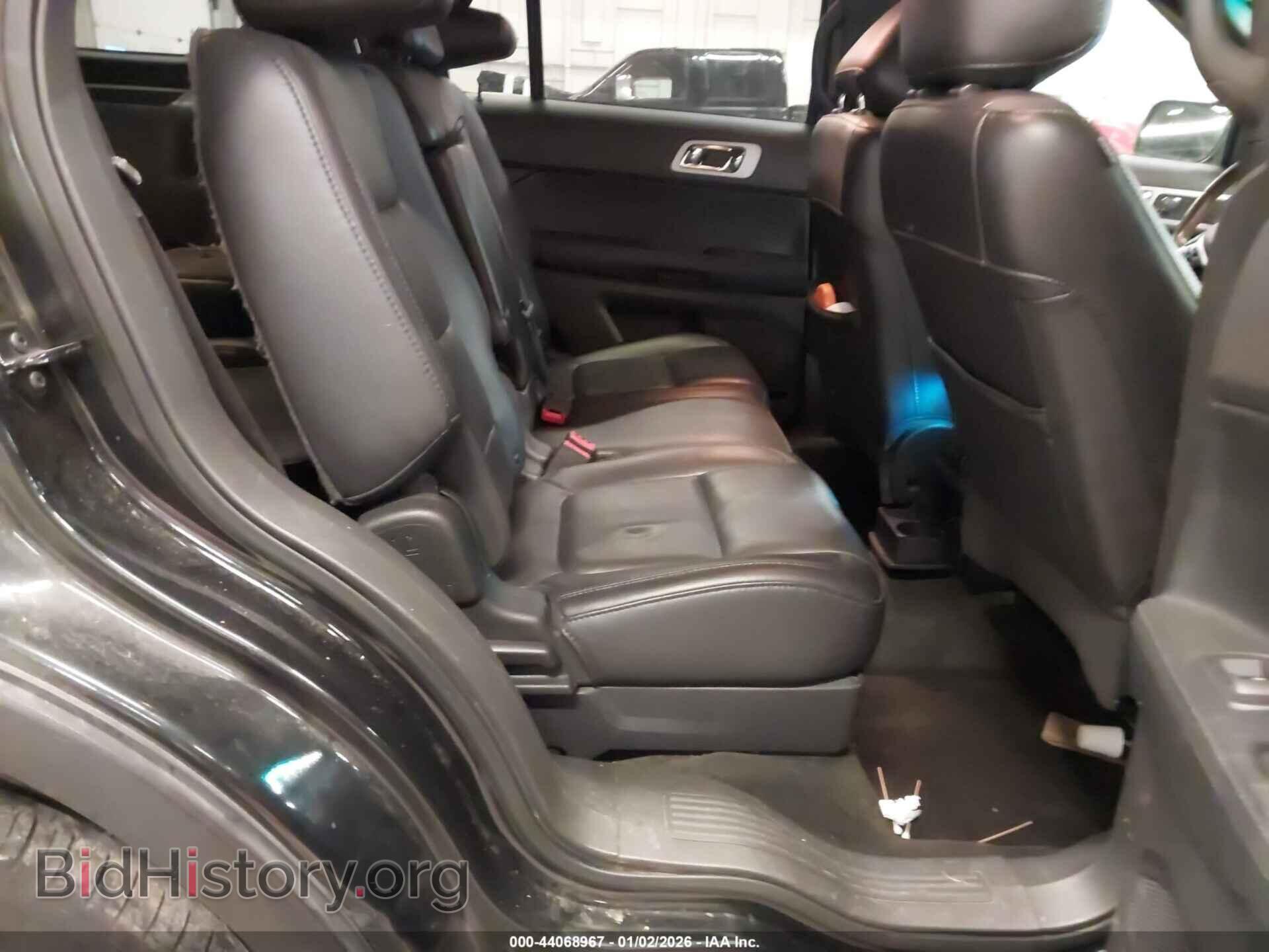 2014 FORD EXPLORER - VIN: 1FM5K8F89EGA70120 - Фото 8