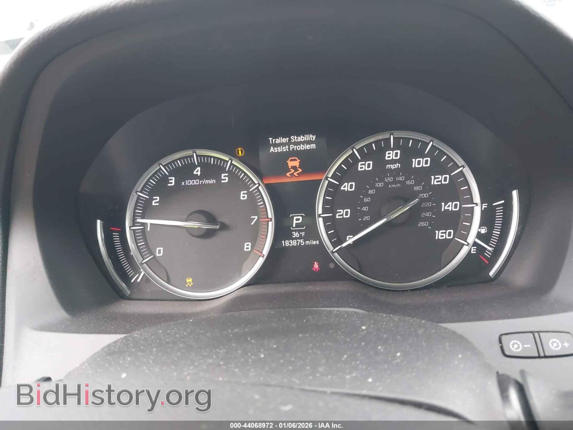2014 ACURA MDX - VIN: 5FRYD4H45EB045092 - Фото 7