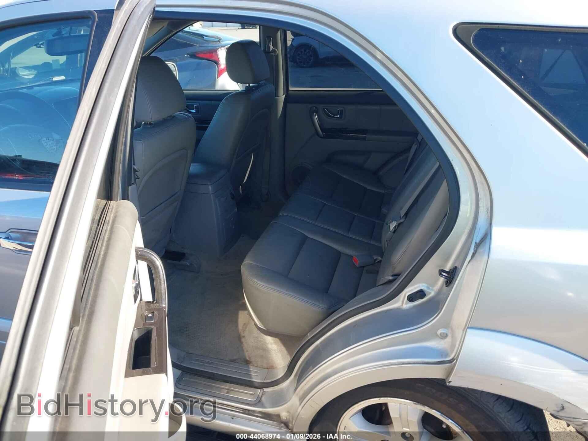 2007 KIA SORENTO - VIN: KNDJD736075719540 - Фото 8
