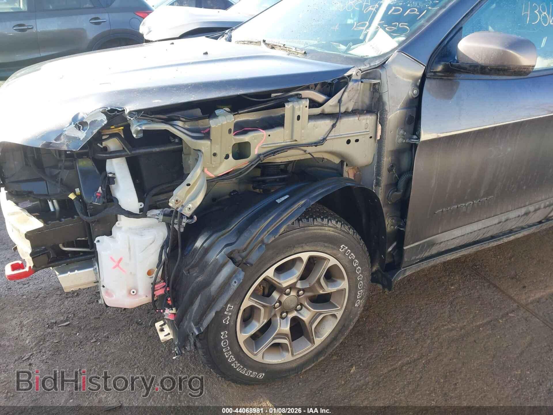2020 JEEP CHEROKEE - VIN: 1C4PJMBX7LD613193 - Фото 2
