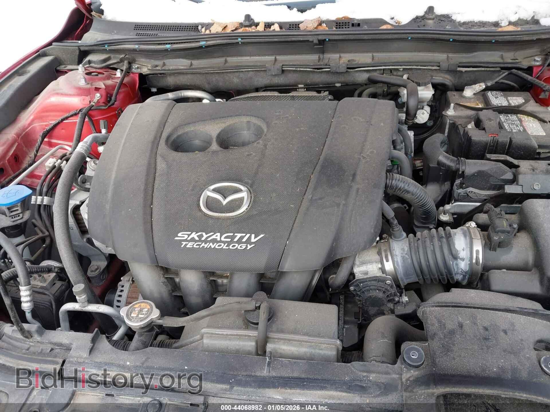 2018 MAZDA MAZDA3 - VIN: 3MZBN1V37JM240399 - Фото 10
