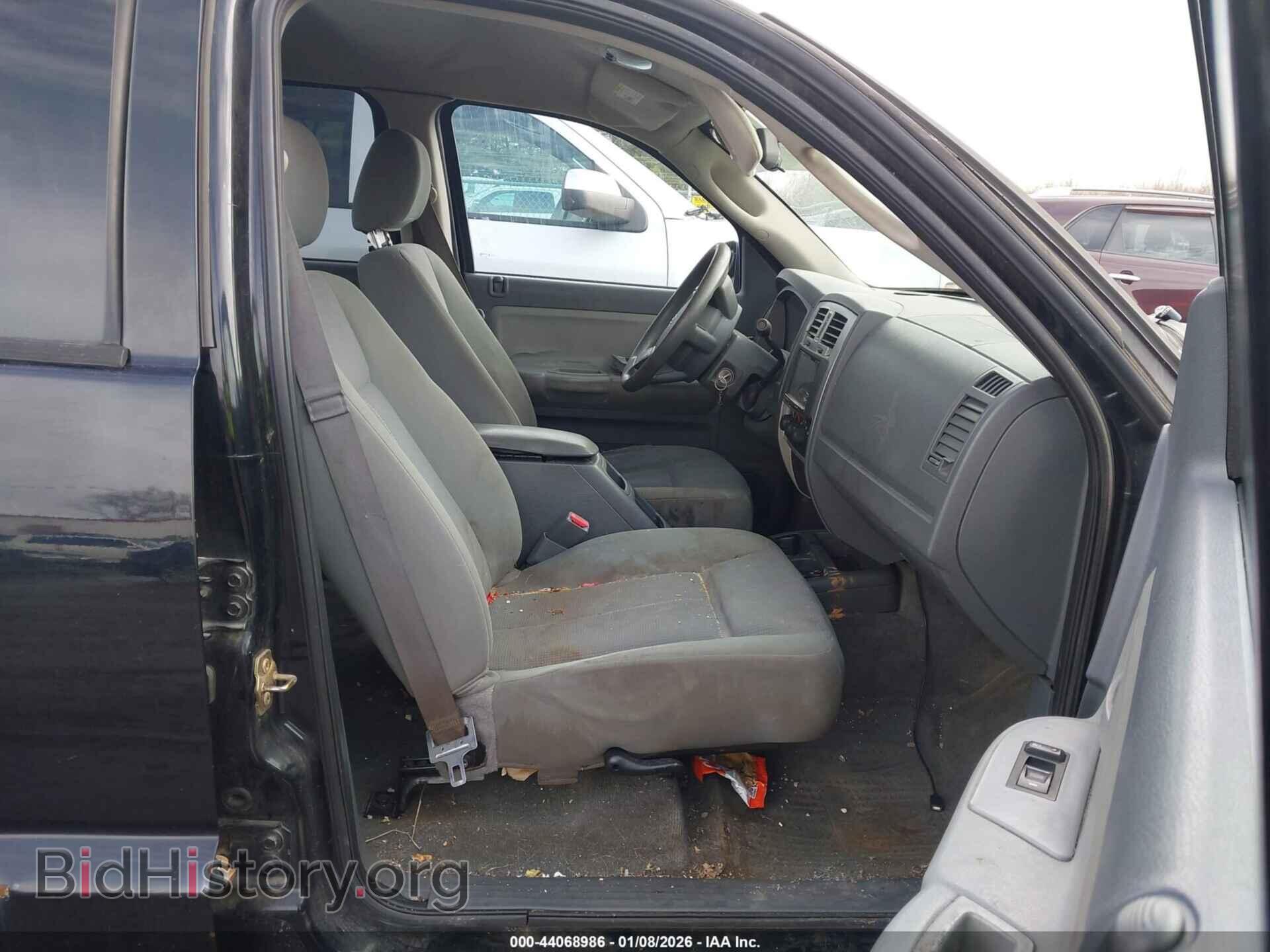 2006 DODGE DAKOTA - VIN: 1D7HW48N86S522922 - Фото 5