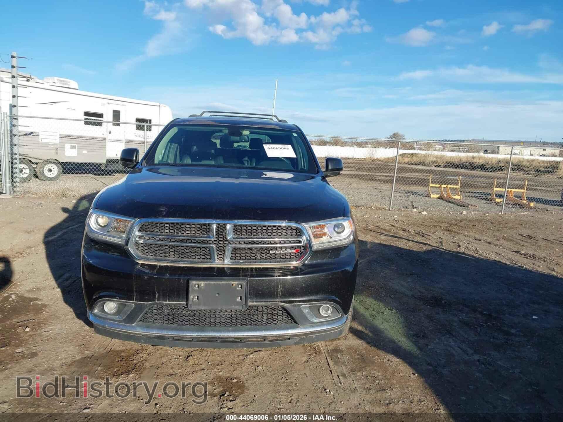 2014 DODGE DURANGO - VIN: 1C4RDJDGXEC375022 - Фото 12