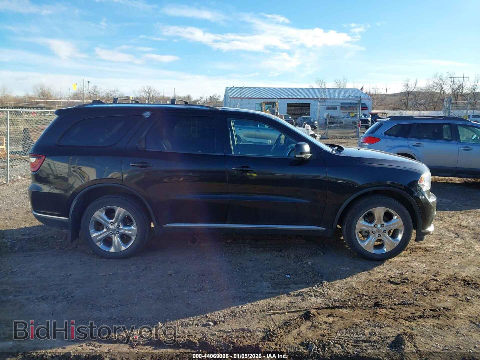 2014 DODGE DURANGO - VIN: 1C4RDJDGXEC375022 - Фото 13