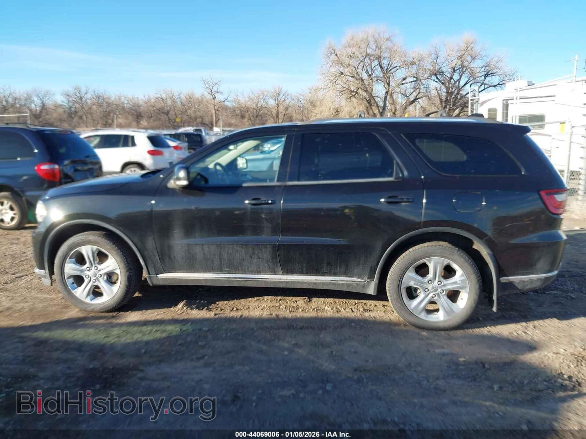 2014 DODGE DURANGO - VIN: 1C4RDJDGXEC375022 - Фото 14