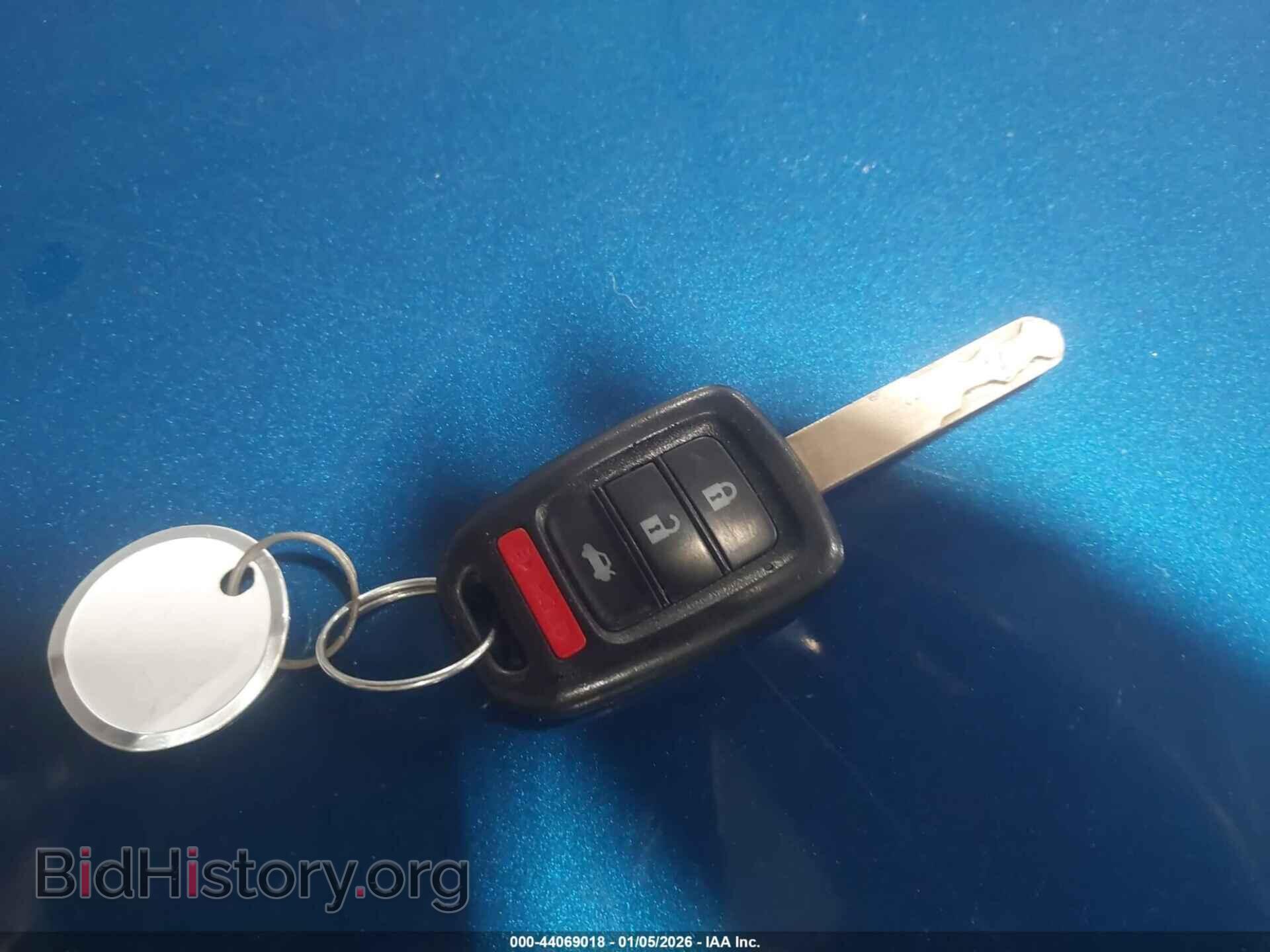 2015 HONDA CIVIC - VIN: 19XFB2F50FE060069 - Фото 11