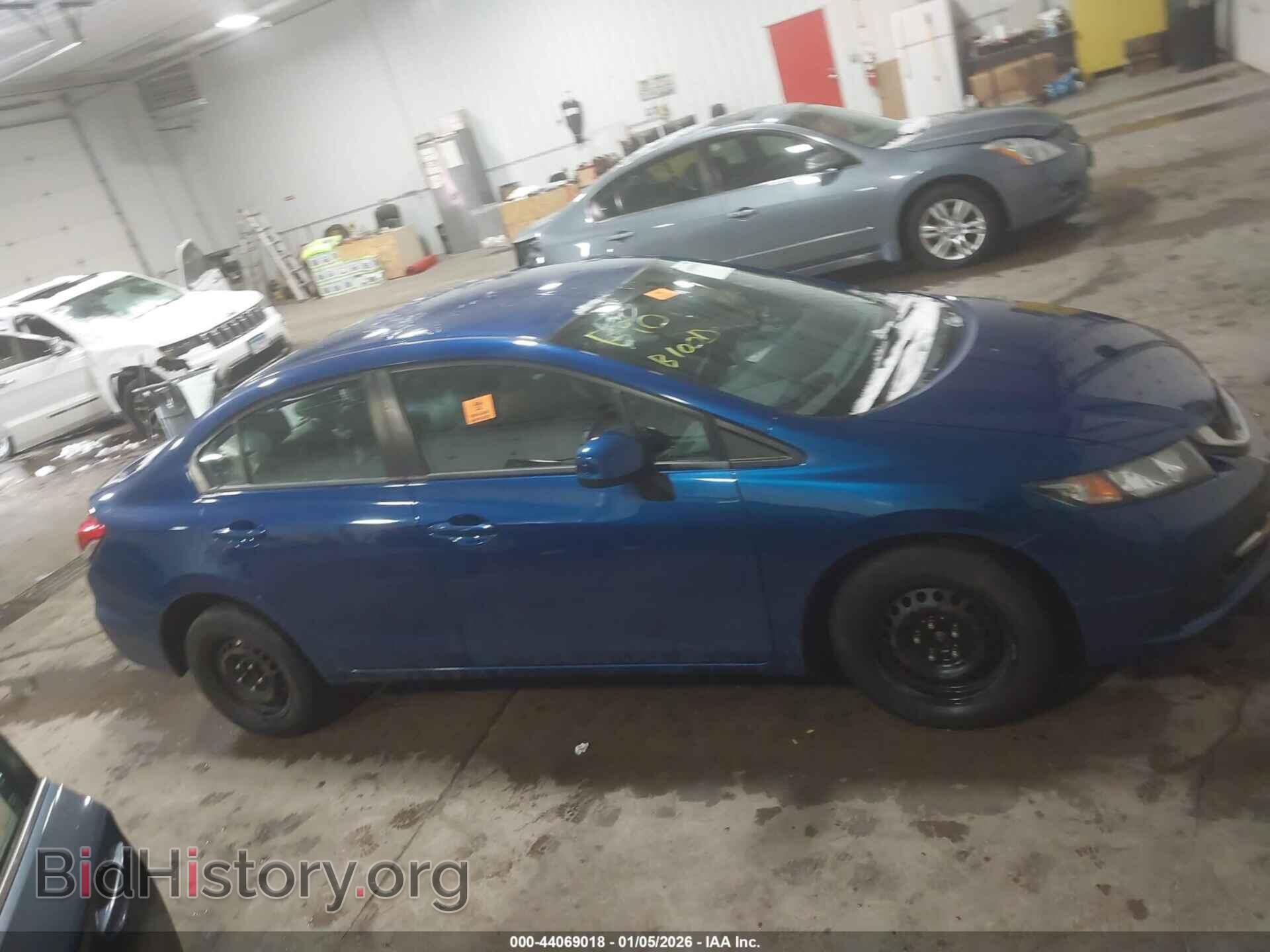 2015 HONDA CIVIC - VIN: 19XFB2F50FE060069 - Фото 13