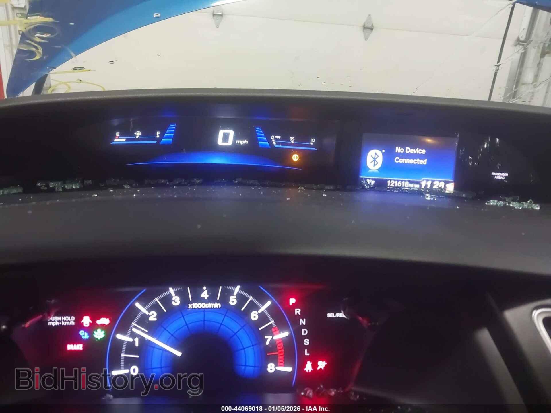 2015 HONDA CIVIC - VIN: 19XFB2F50FE060069 - Фото 7